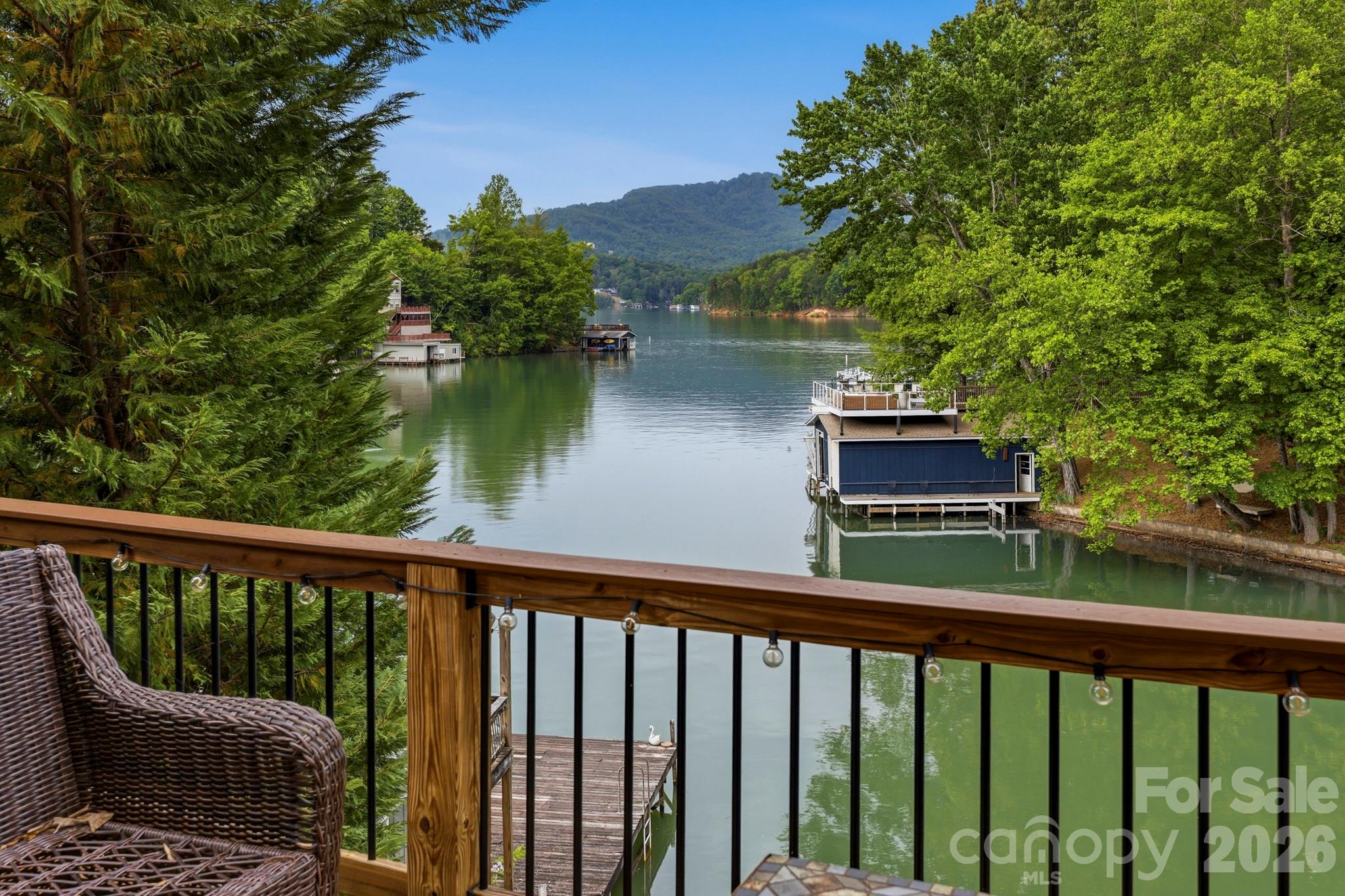 130 Edwards Point — Lake Lure