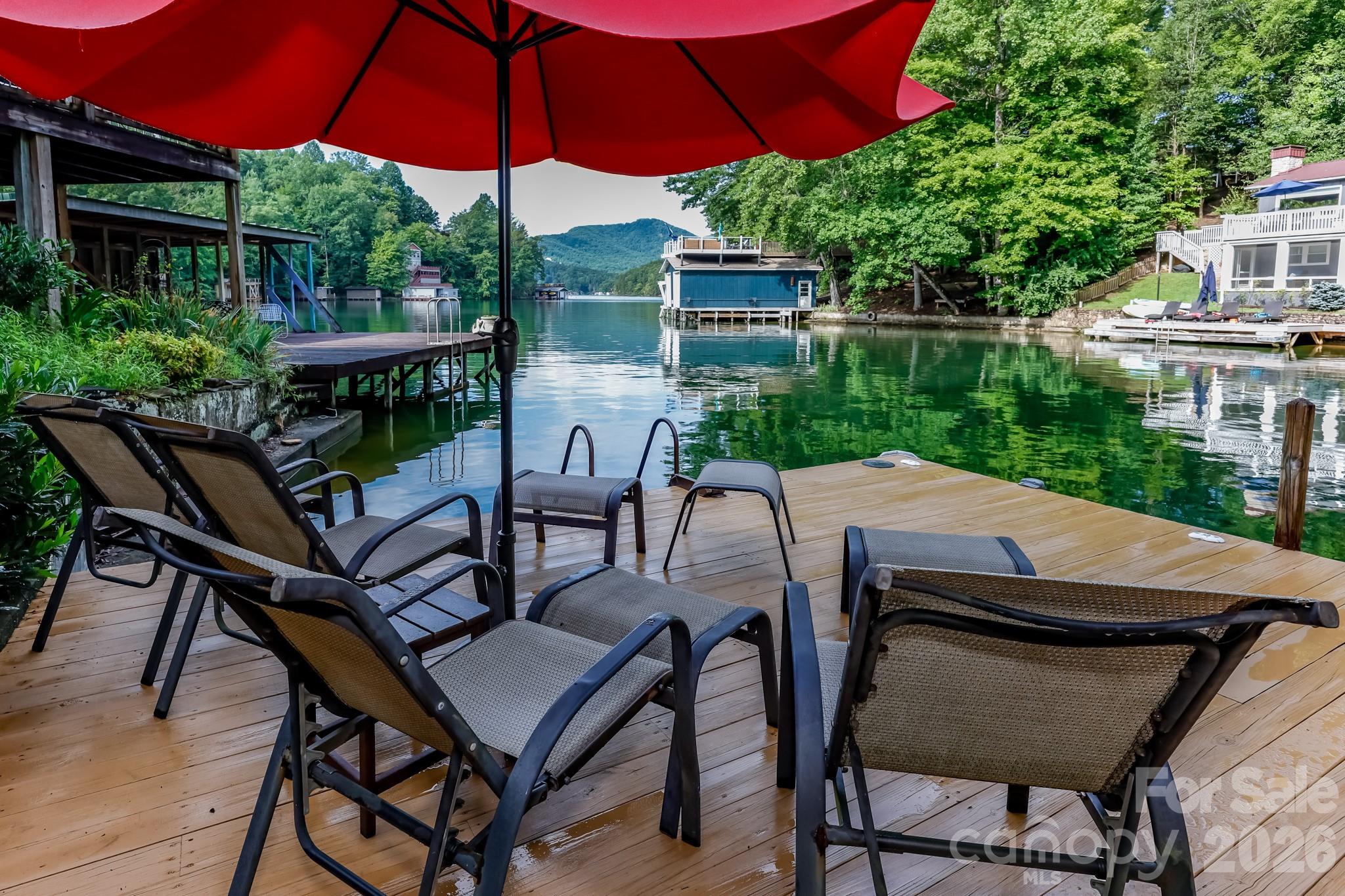 130 Edwards Point — Lake Lure