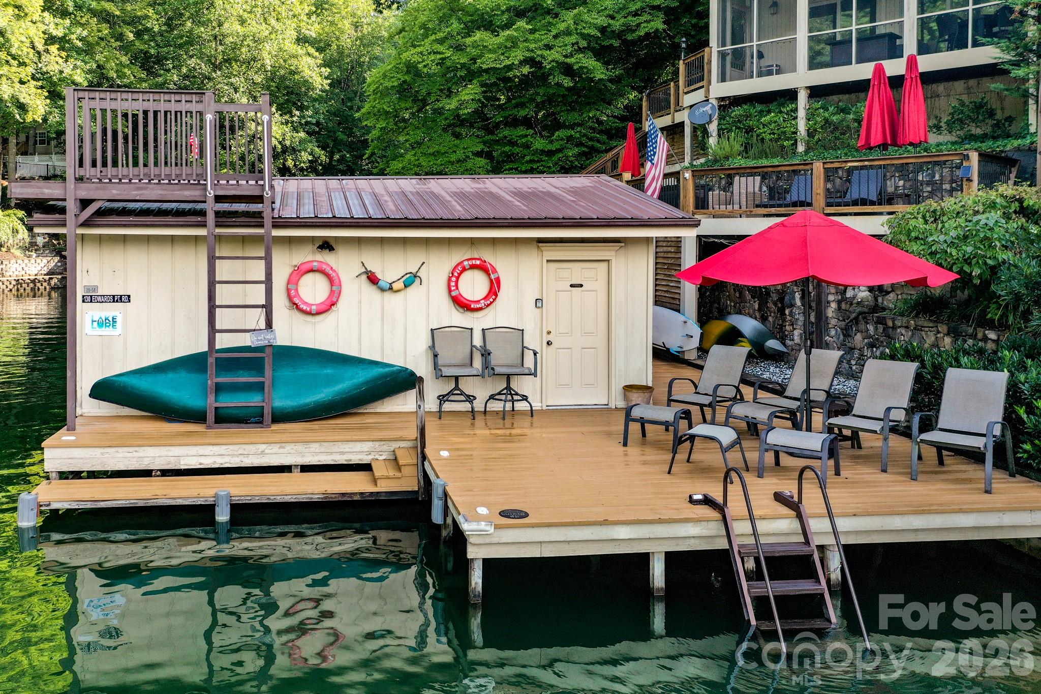 130 Edwards Point — Lake Lure