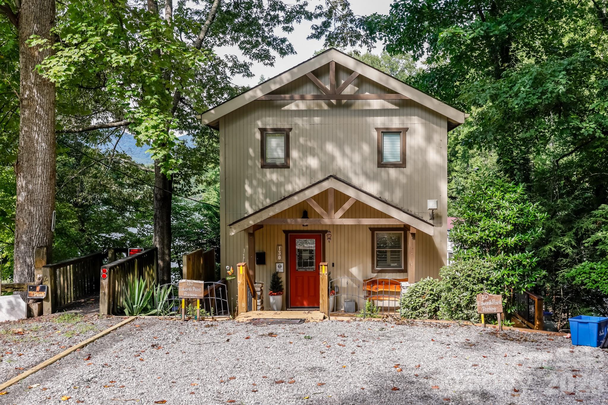 130 Edwards Point — Lake Lure