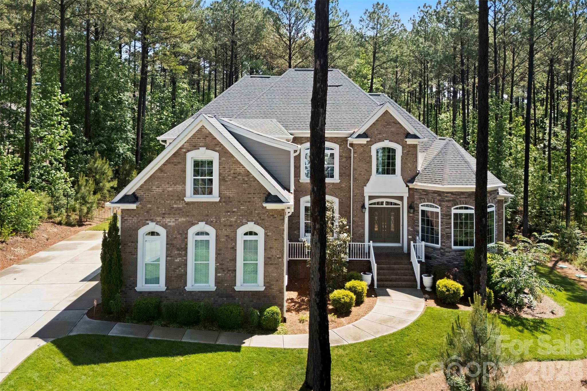 6296 Chimney Bluff Road — Lancaster