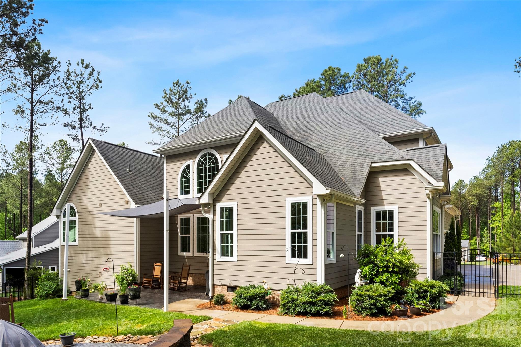 6296 Chimney Bluff Road — Lancaster