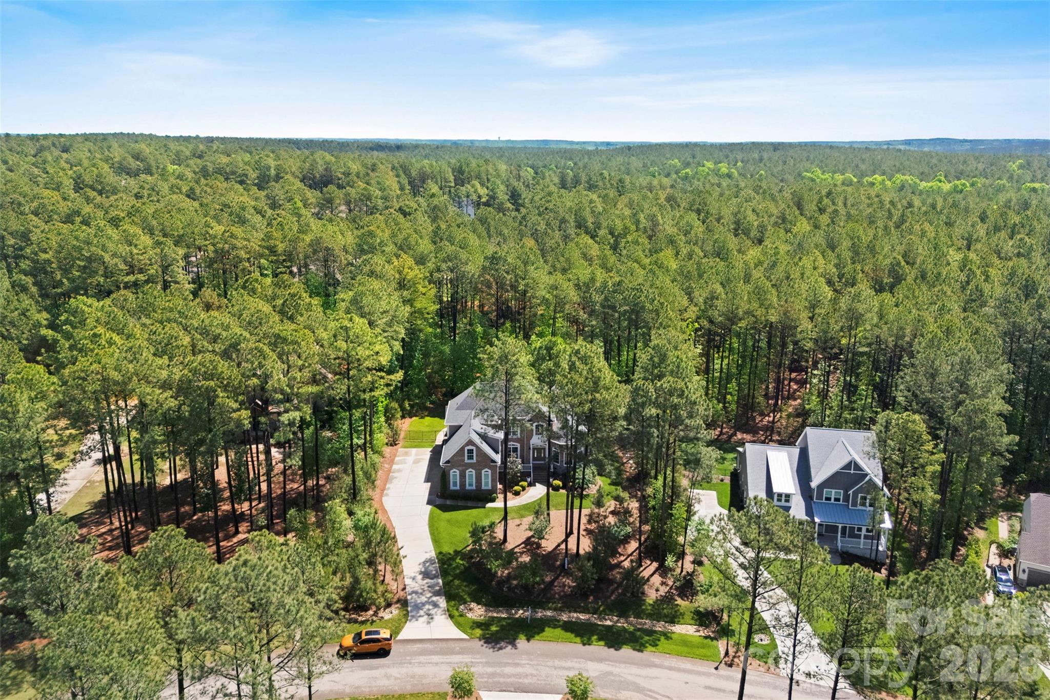 6296 Chimney Bluff Road — Lancaster