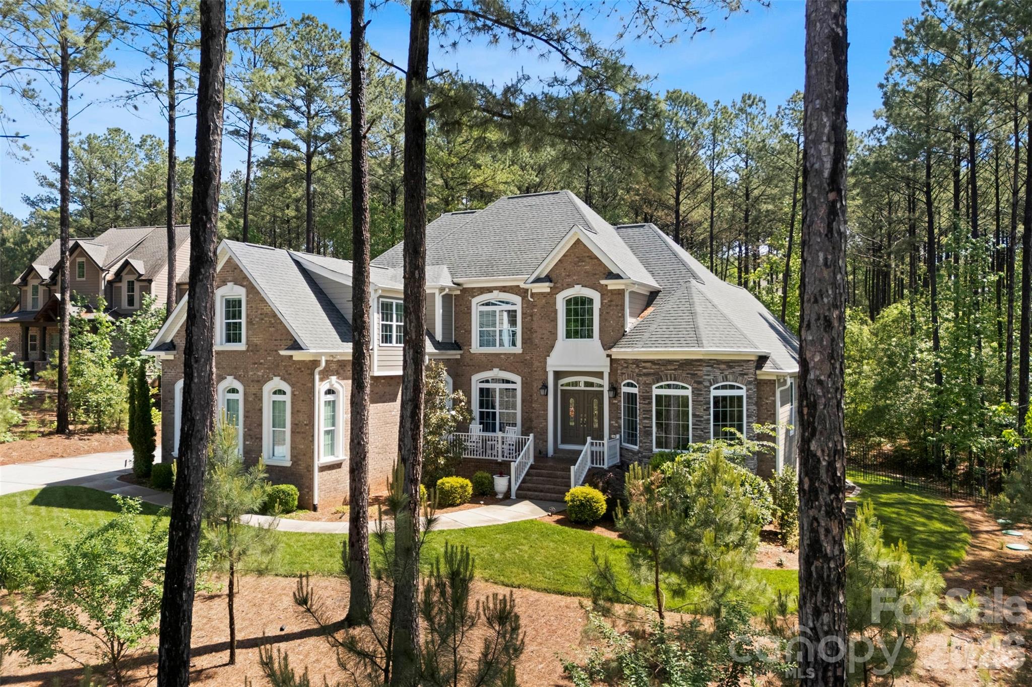 6296 Chimney Bluff Road — Lancaster