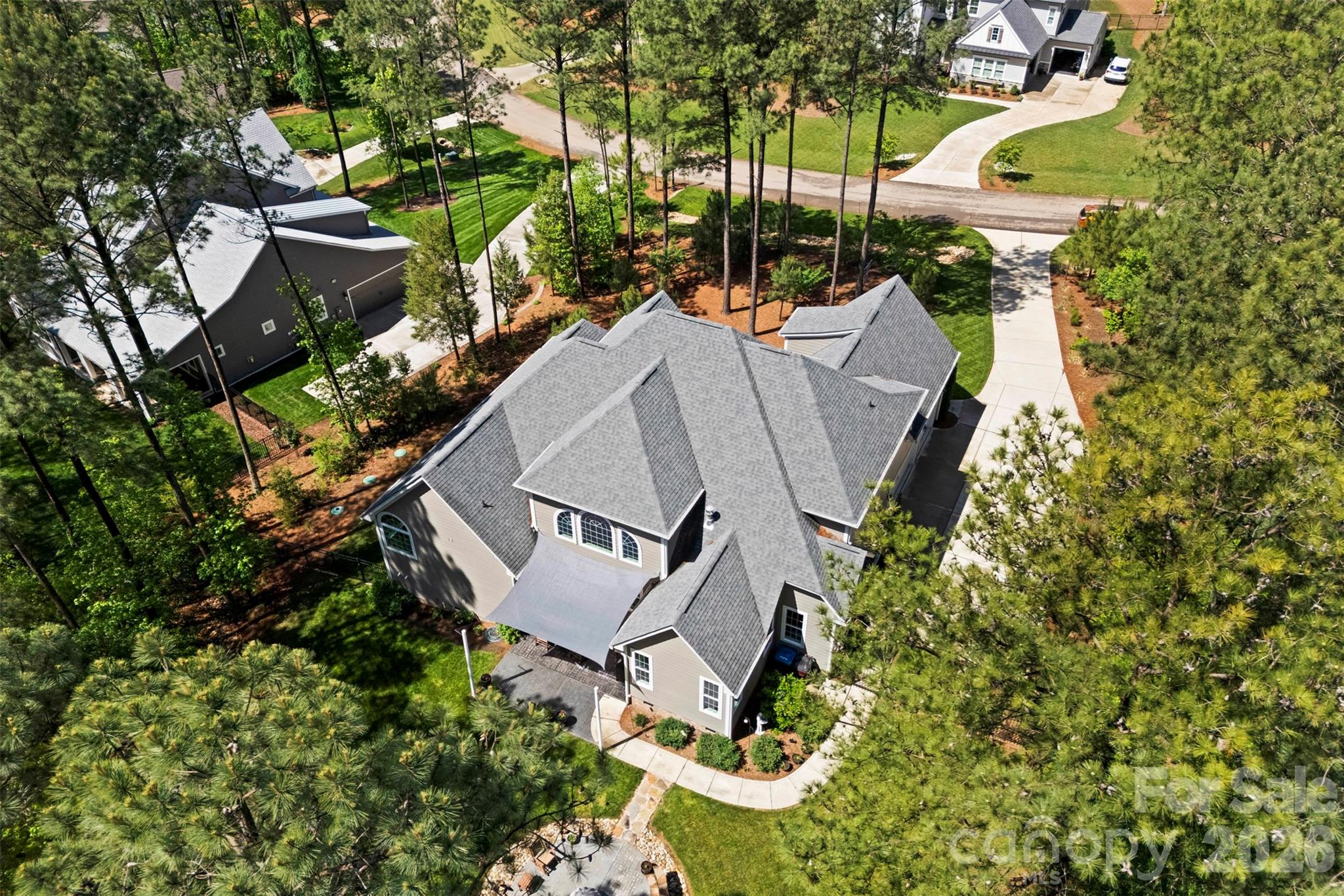 6296 Chimney Bluff Road — Lancaster