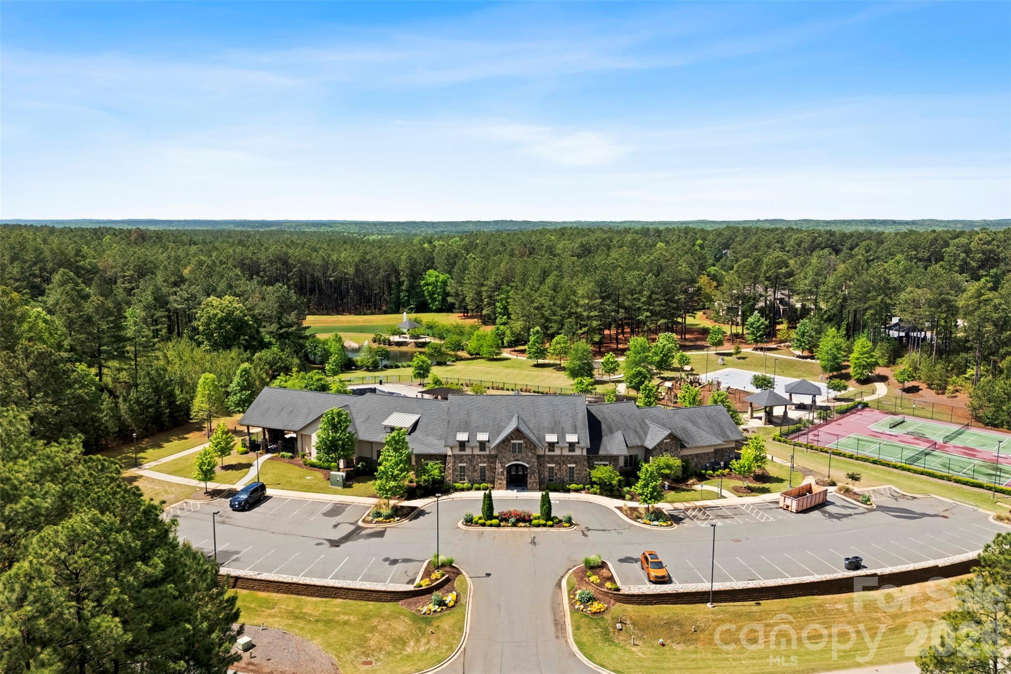 6296 Chimney Bluff Road — Lancaster