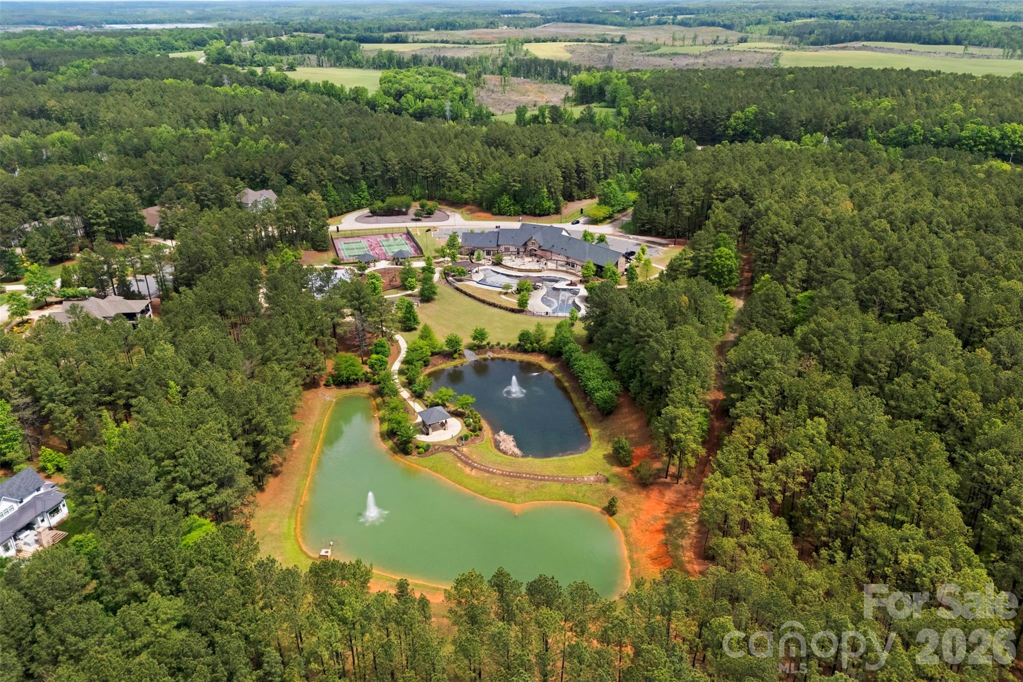 6296 Chimney Bluff Road — Lancaster