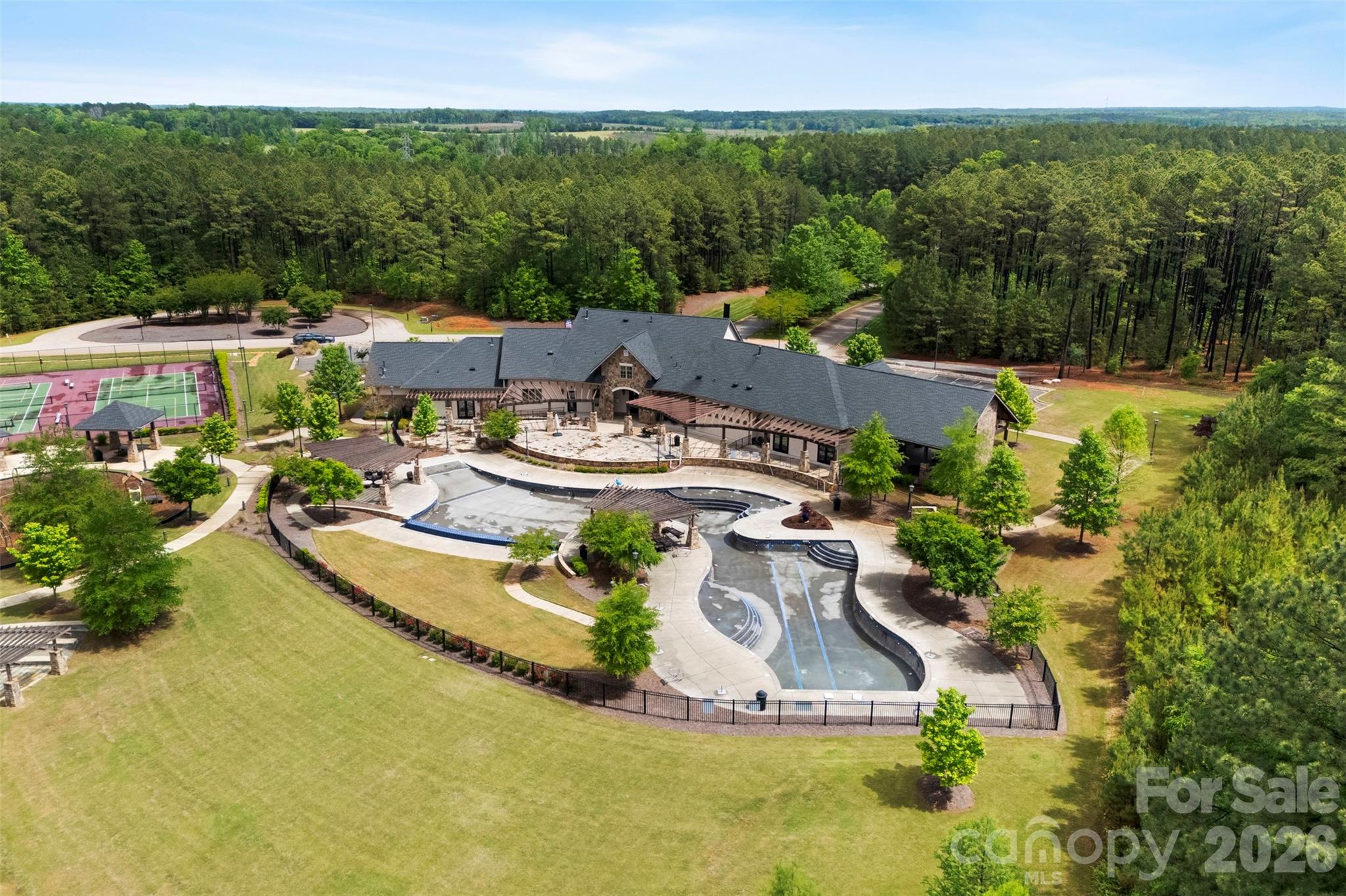 6296 Chimney Bluff Road — Lancaster