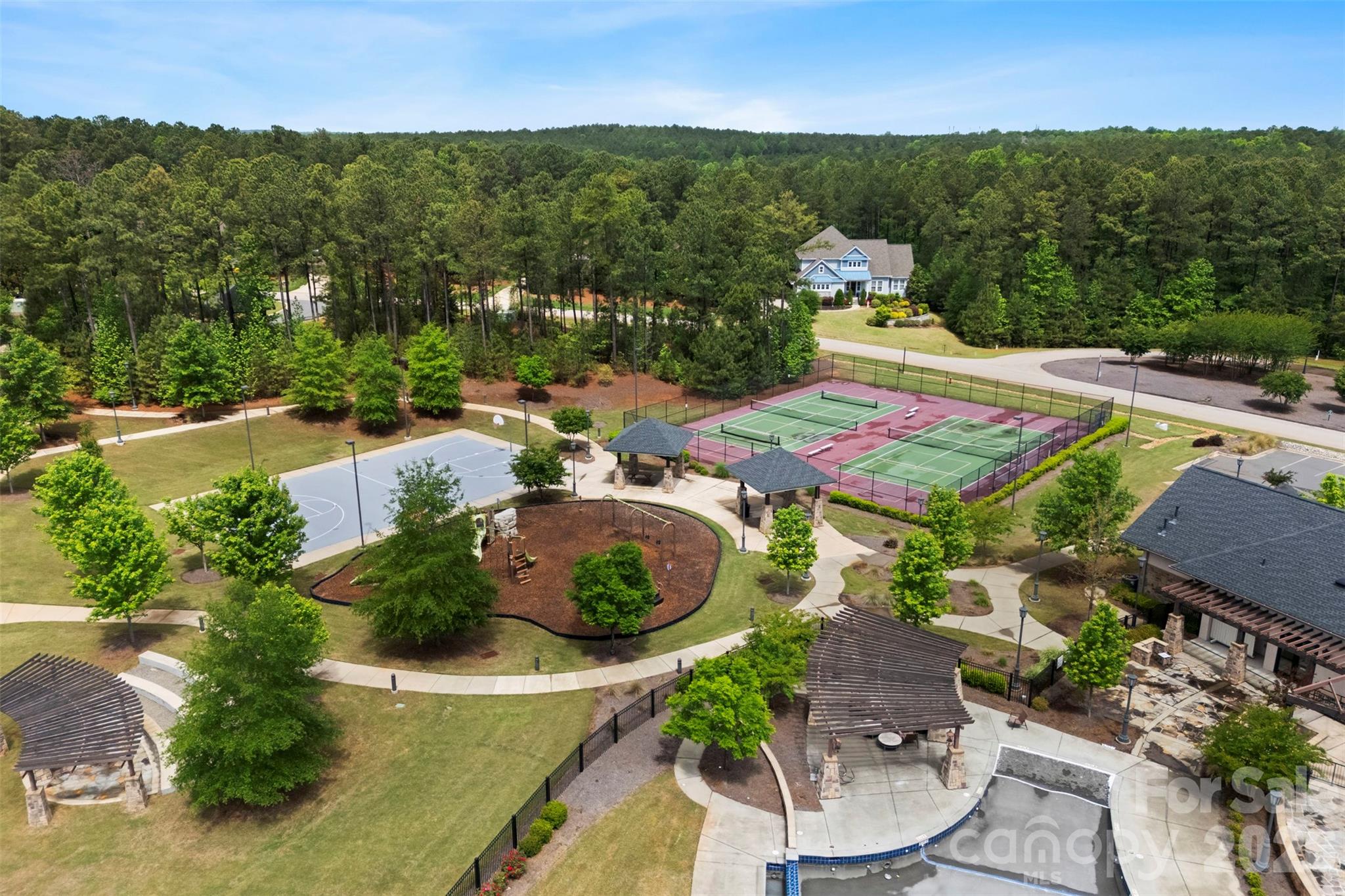 6296 Chimney Bluff Road — Lancaster