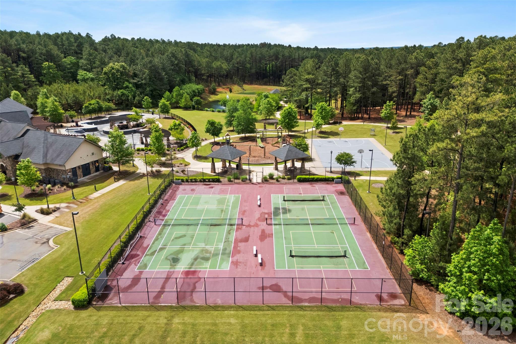 6296 Chimney Bluff Road — Lancaster