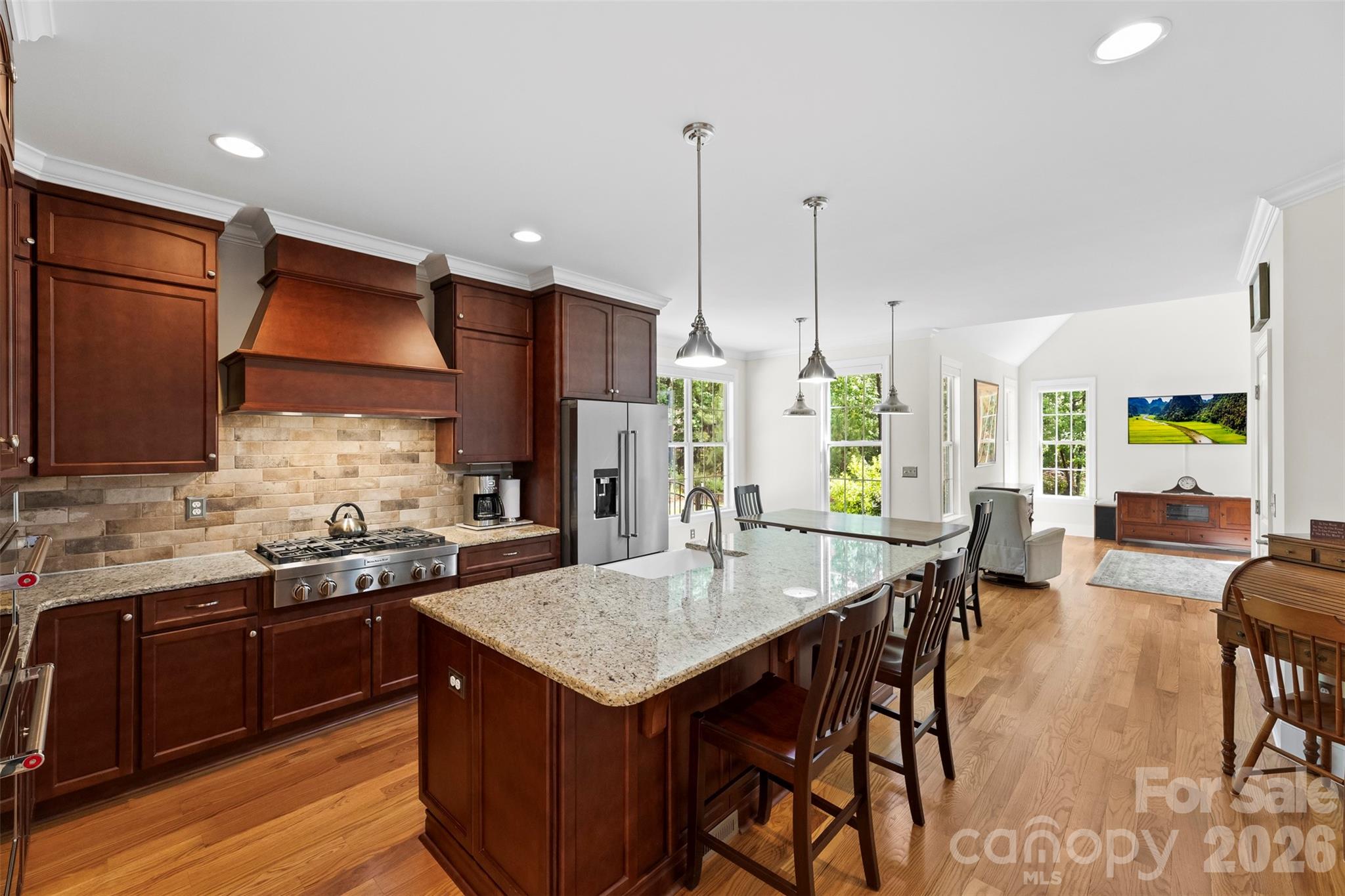 6296 Chimney Bluff Road — Lancaster