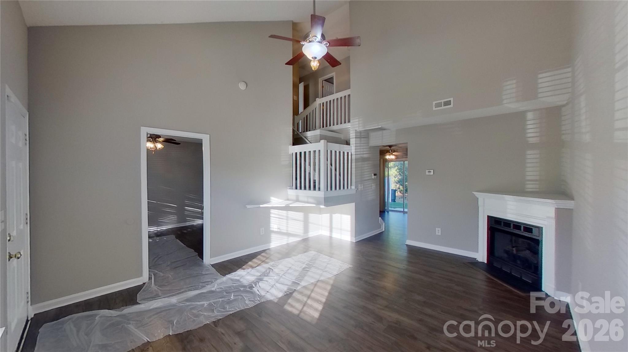 14271 Tranters Creek Lane — Charlotte