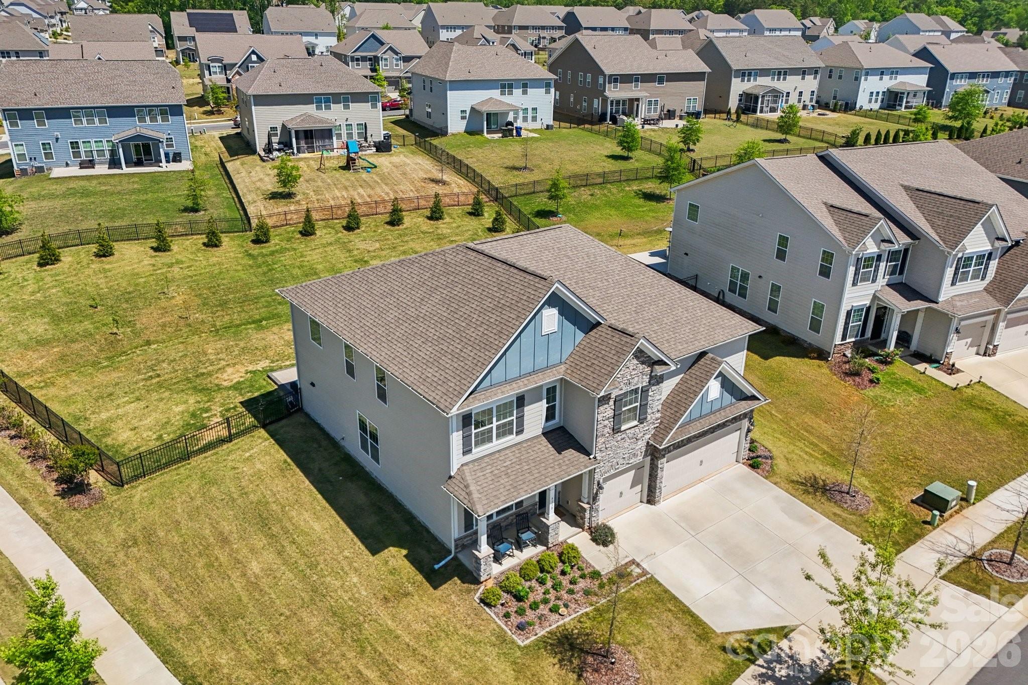 4138 Wild Olive Drive — Huntersville