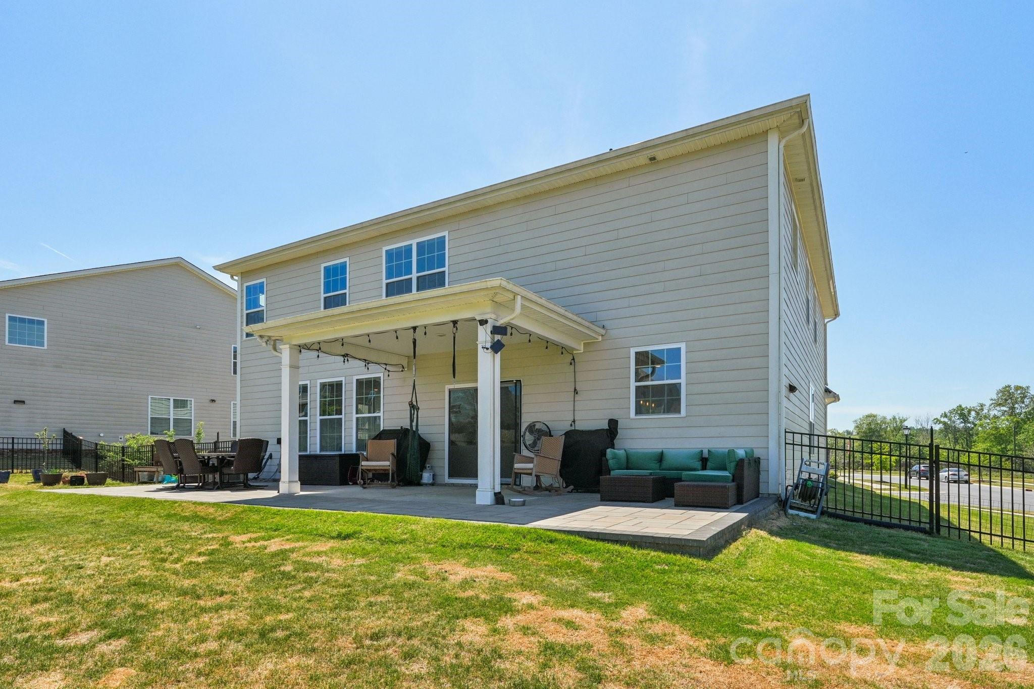 4138 Wild Olive Drive — Huntersville