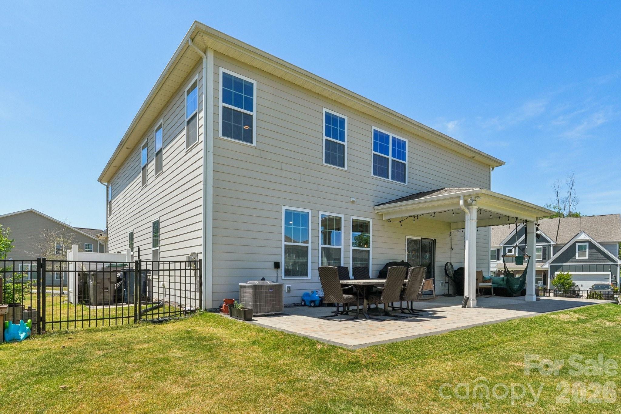4138 Wild Olive Drive — Huntersville