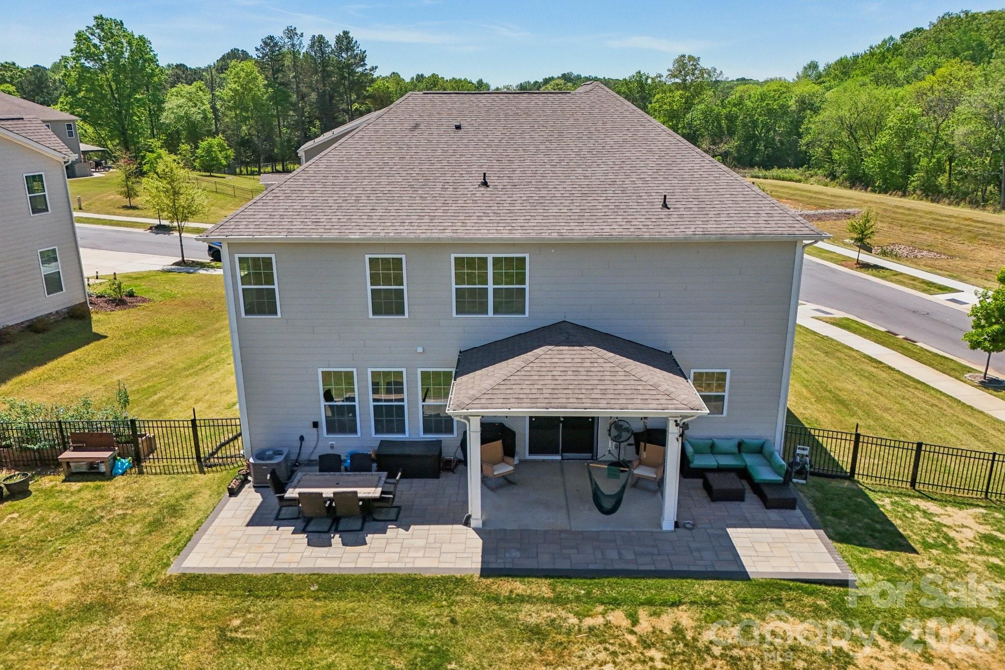 4138 Wild Olive Drive — Huntersville