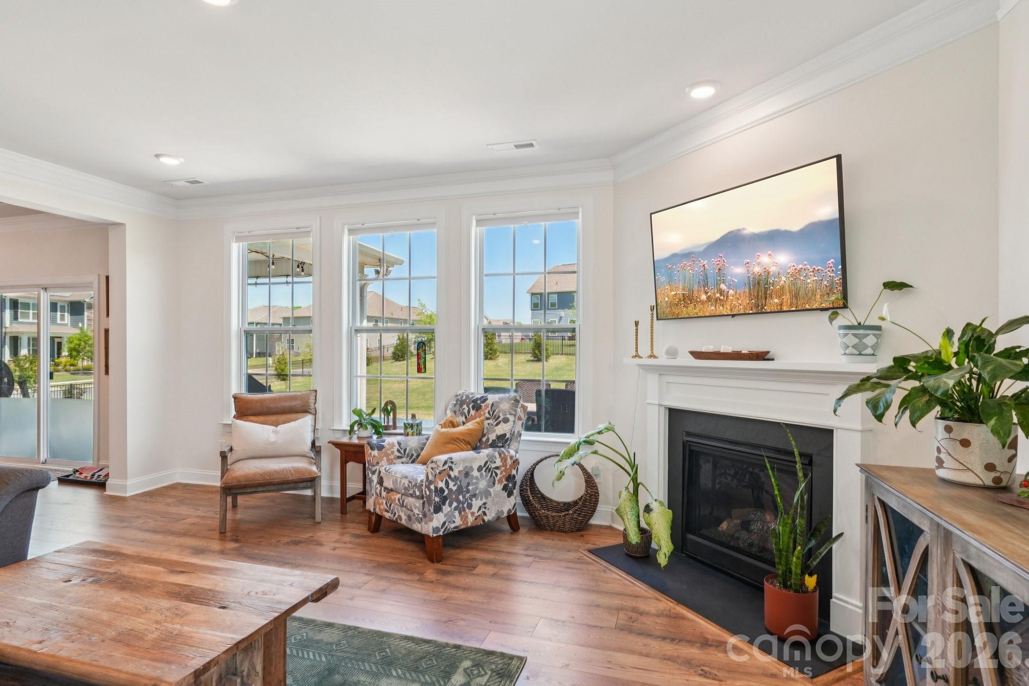 4138 Wild Olive Drive — Huntersville
