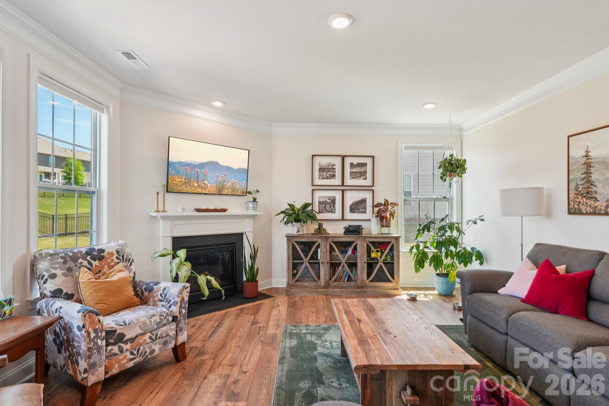 4138 Wild Olive Drive — Huntersville