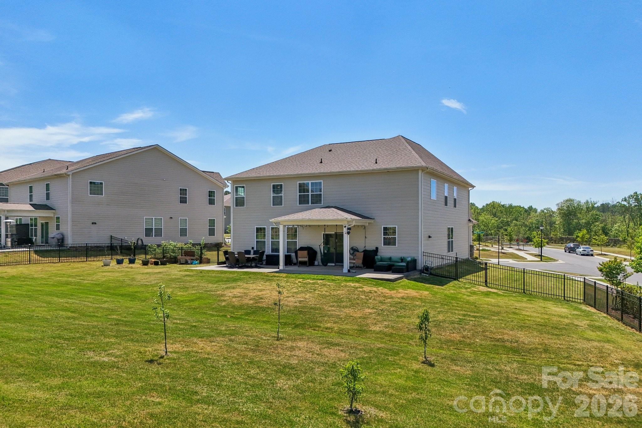 4138 Wild Olive Drive — Huntersville