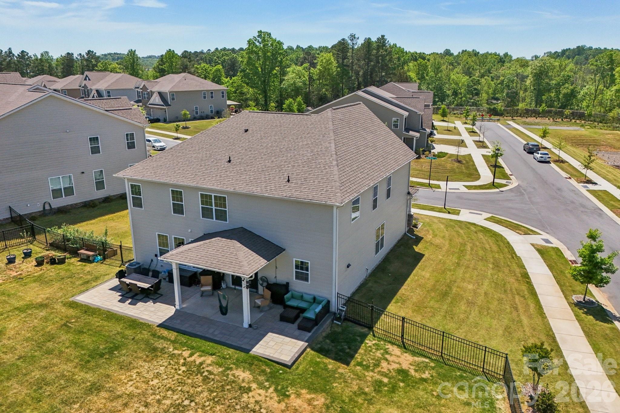 4138 Wild Olive Drive — Huntersville