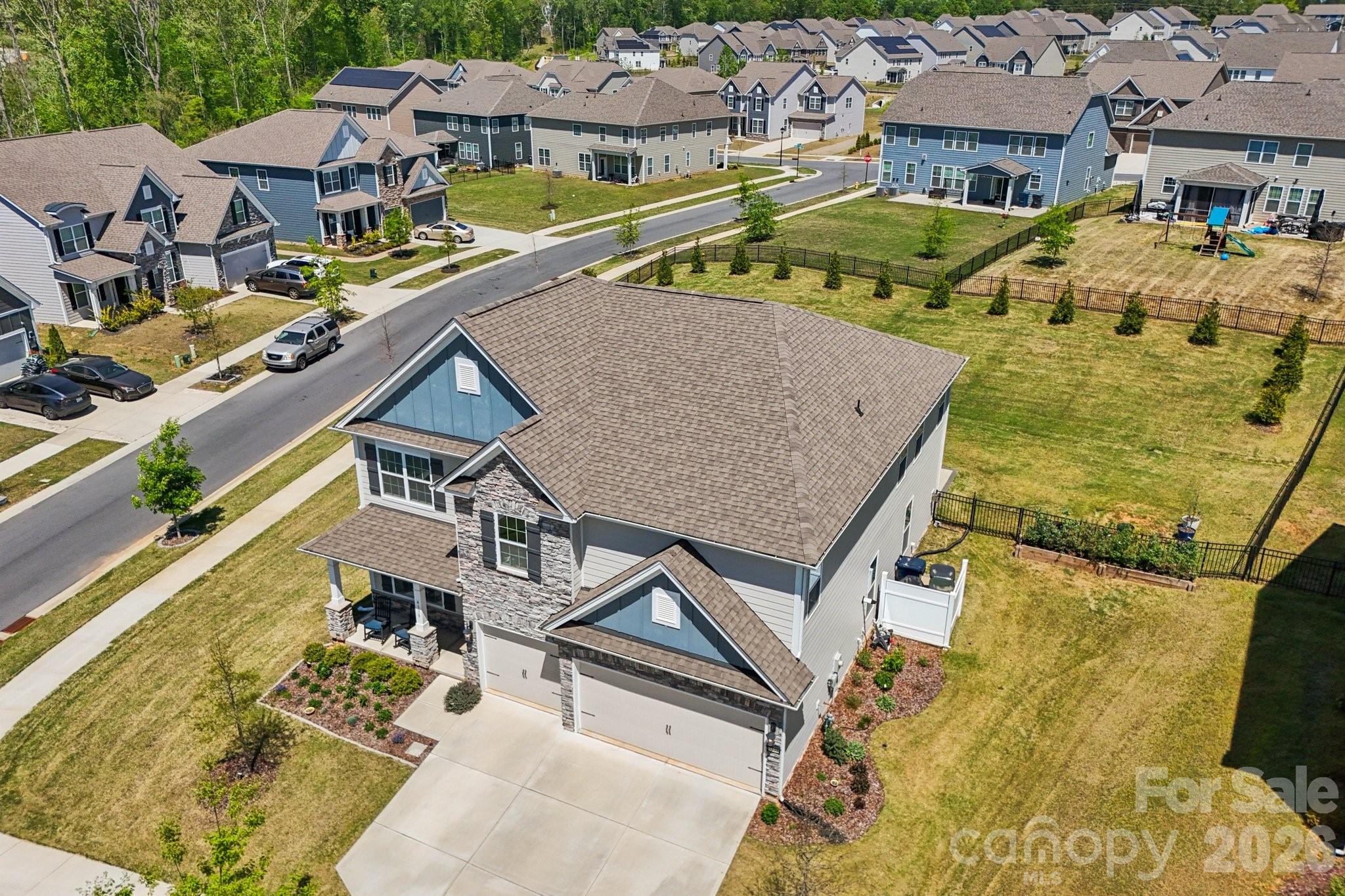 4138 Wild Olive Drive — Huntersville