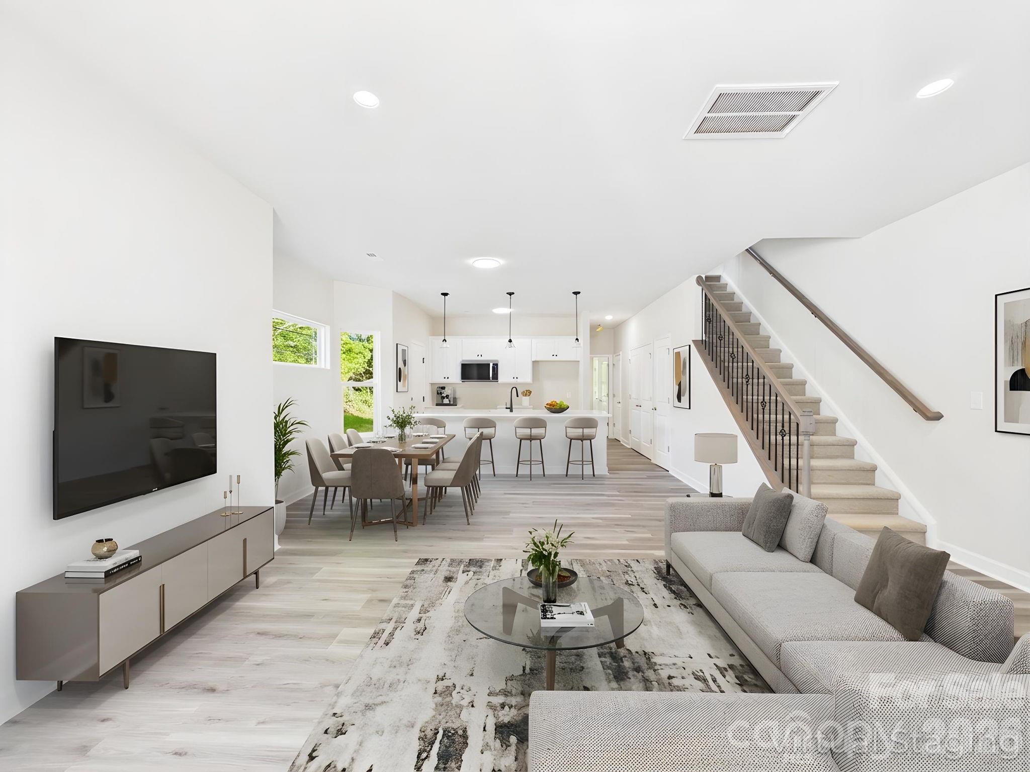 810 / 812 E Lincoln Street — Lincolnton