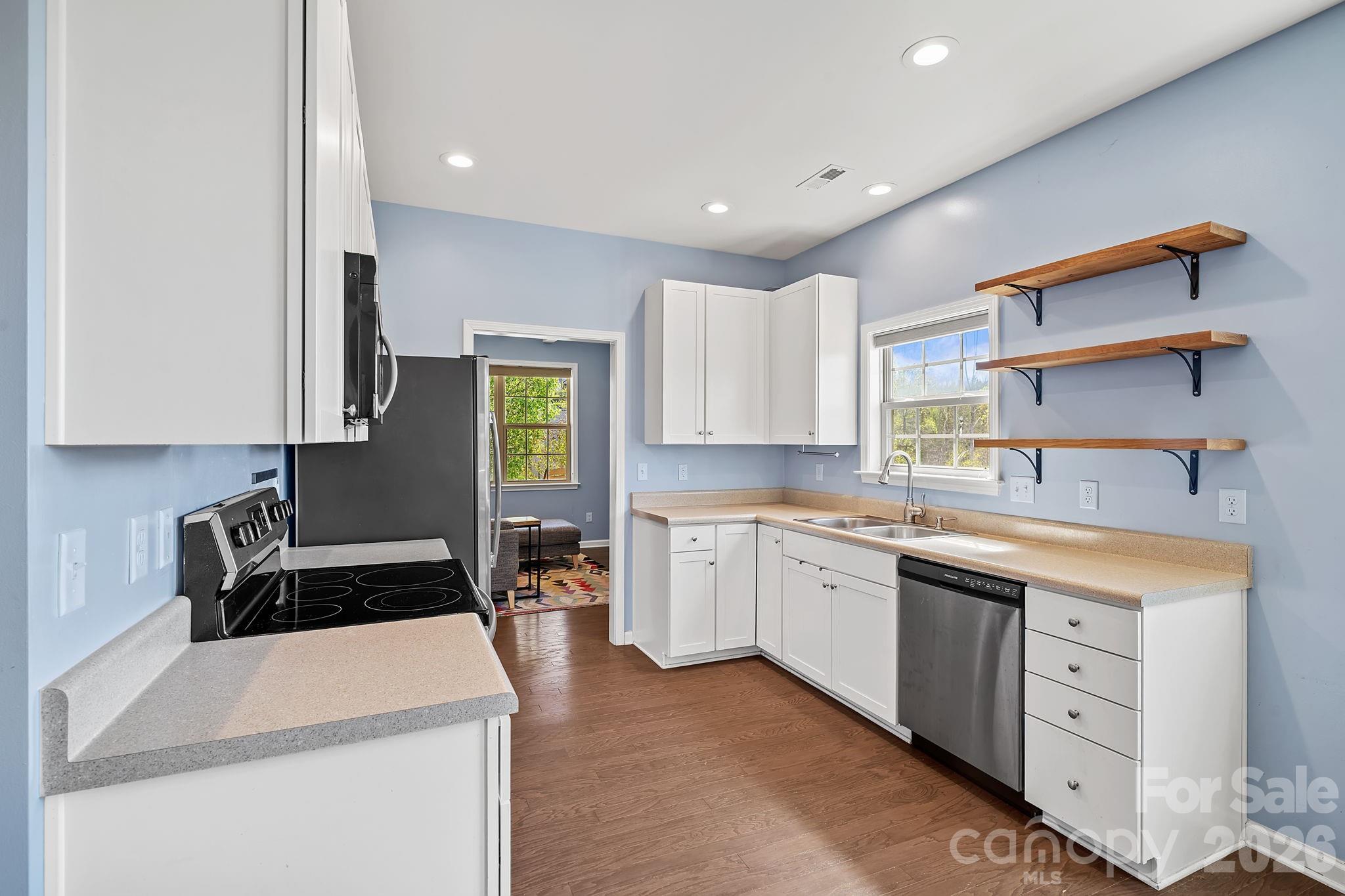 233 Water Leaf Drive — Weaverville