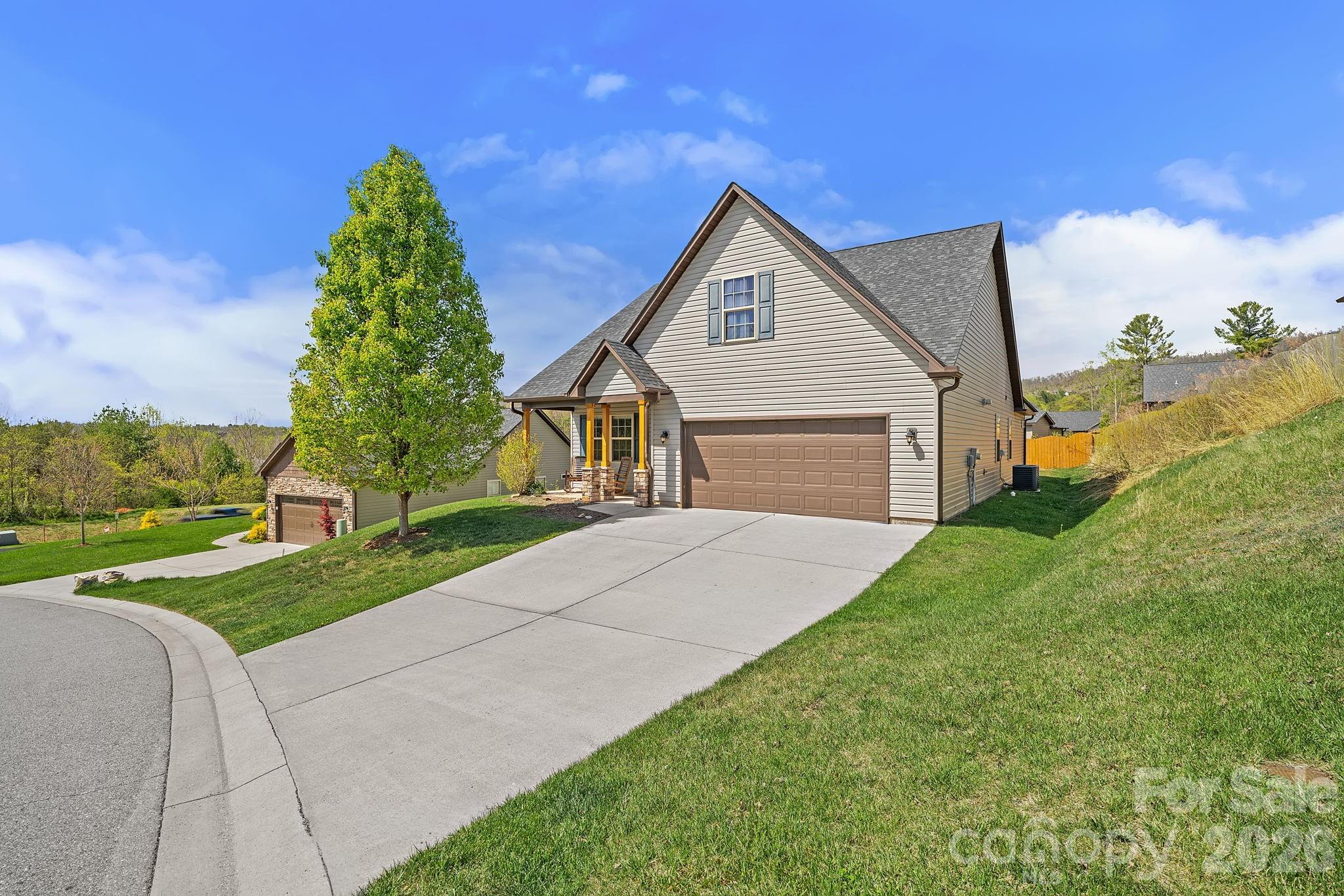 233 Water Leaf Drive — Weaverville