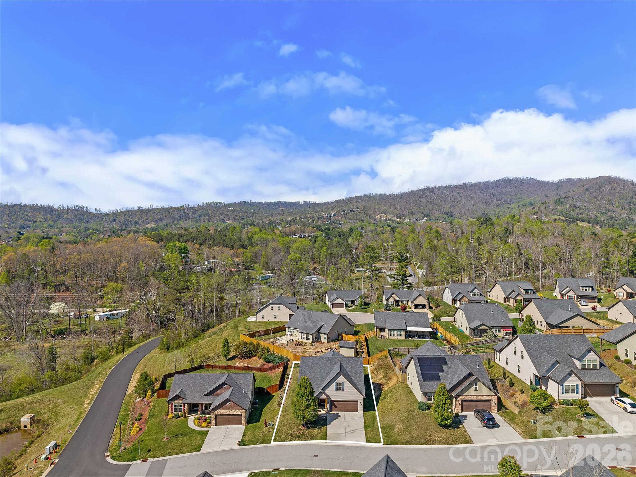233 Water Leaf Drive — Weaverville