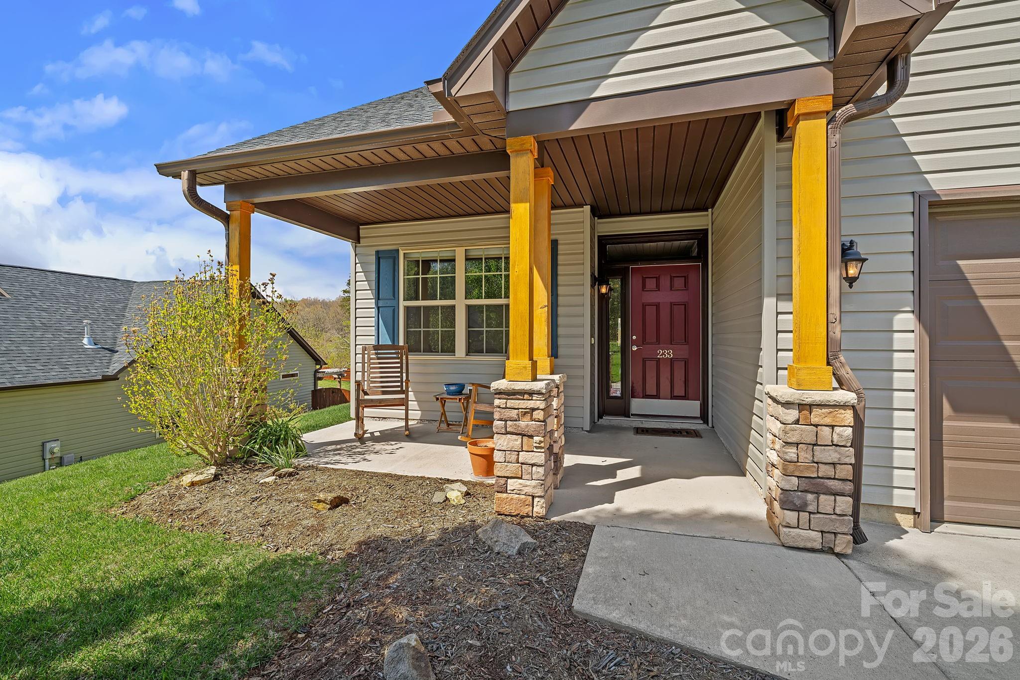 233 Water Leaf Drive — Weaverville