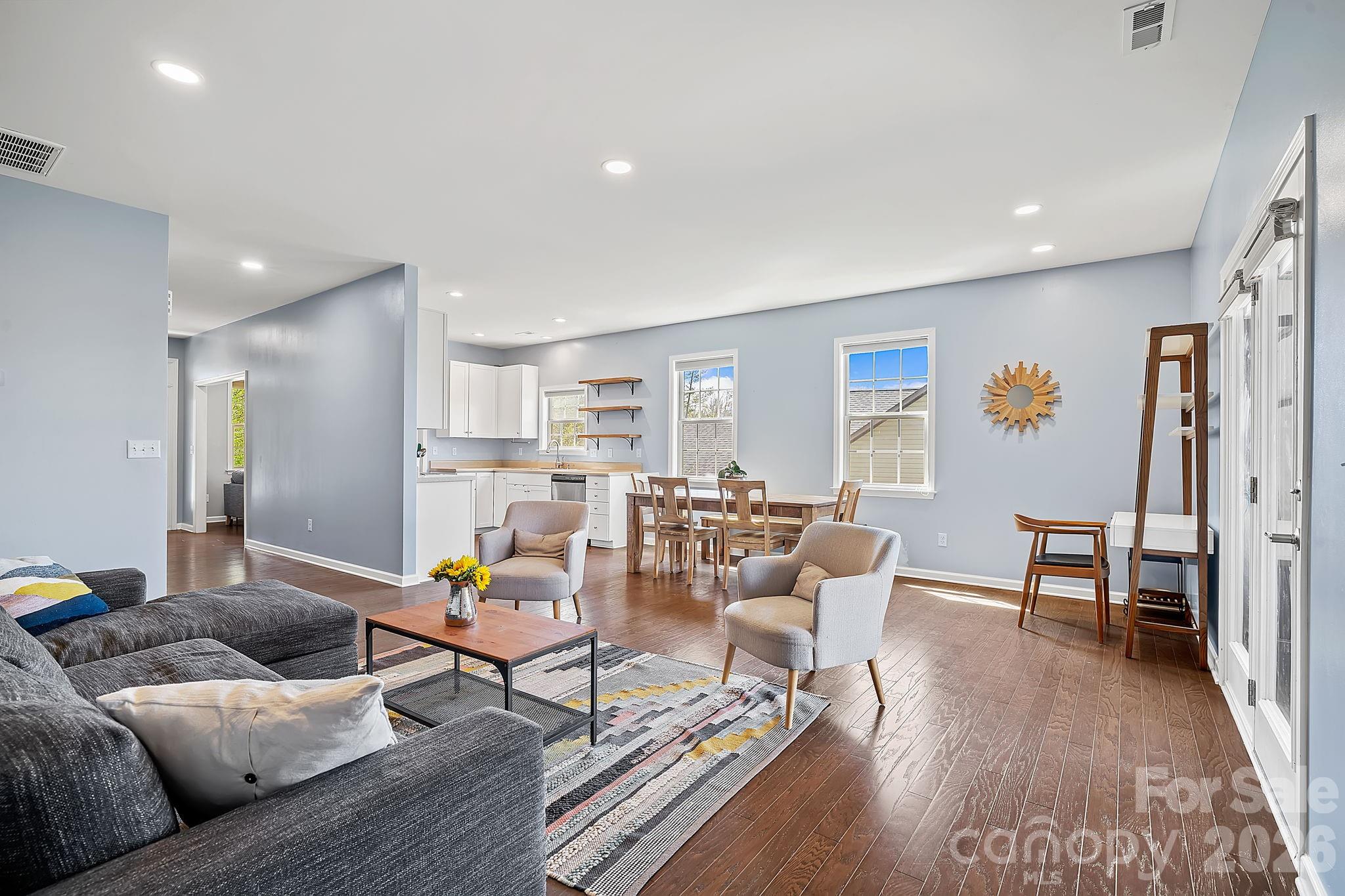 233 Water Leaf Drive — Weaverville