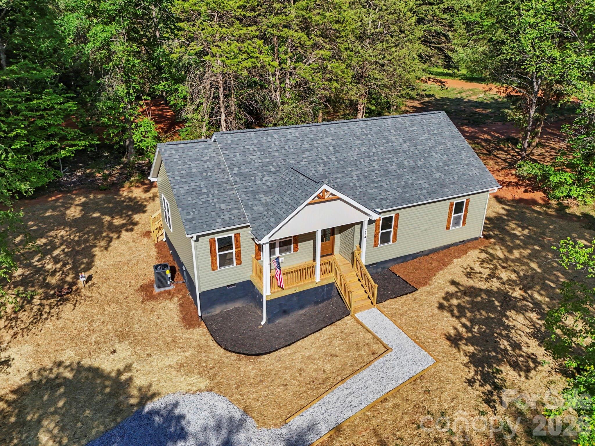 234 Brumley Road — Mooresville