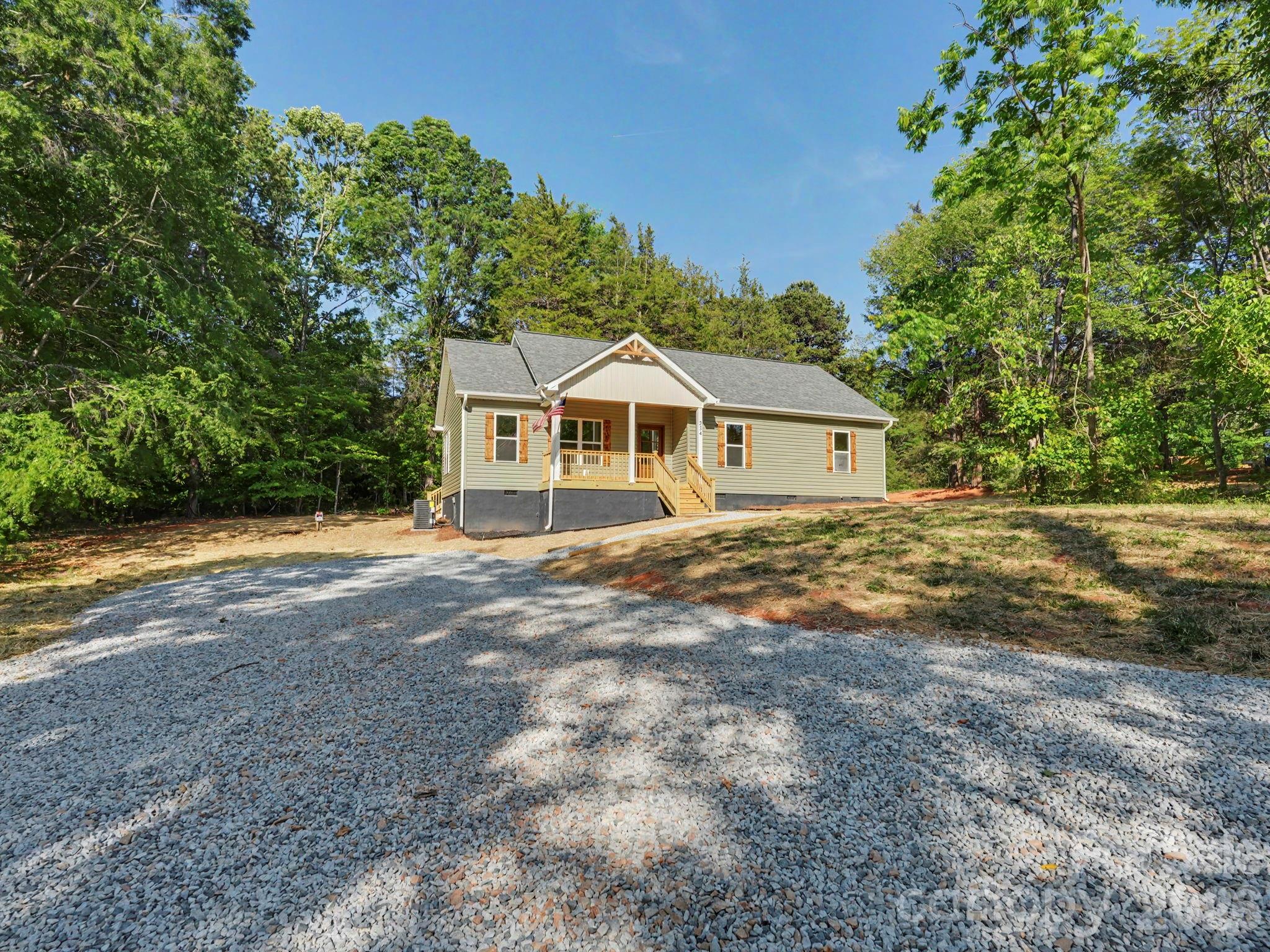 234 Brumley Road — Mooresville