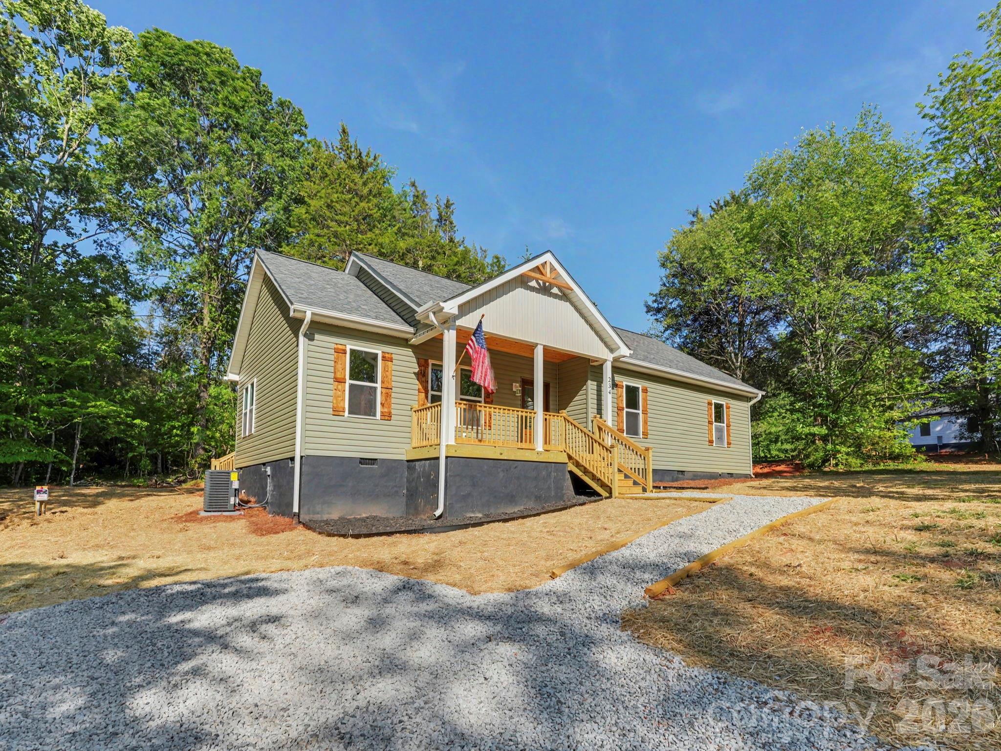 234 Brumley Road — Mooresville