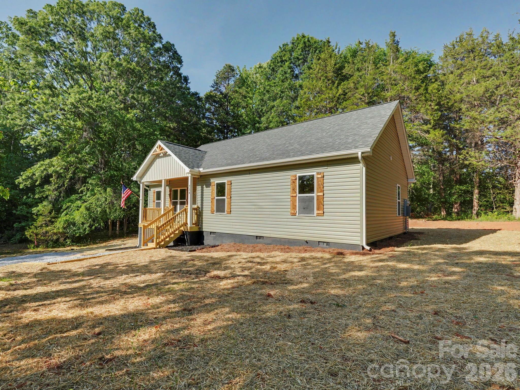 234 Brumley Road — Mooresville