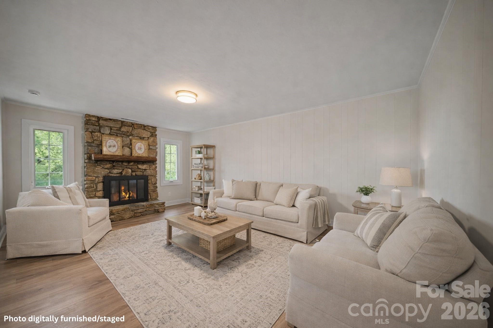 70 Melton Road — Candler