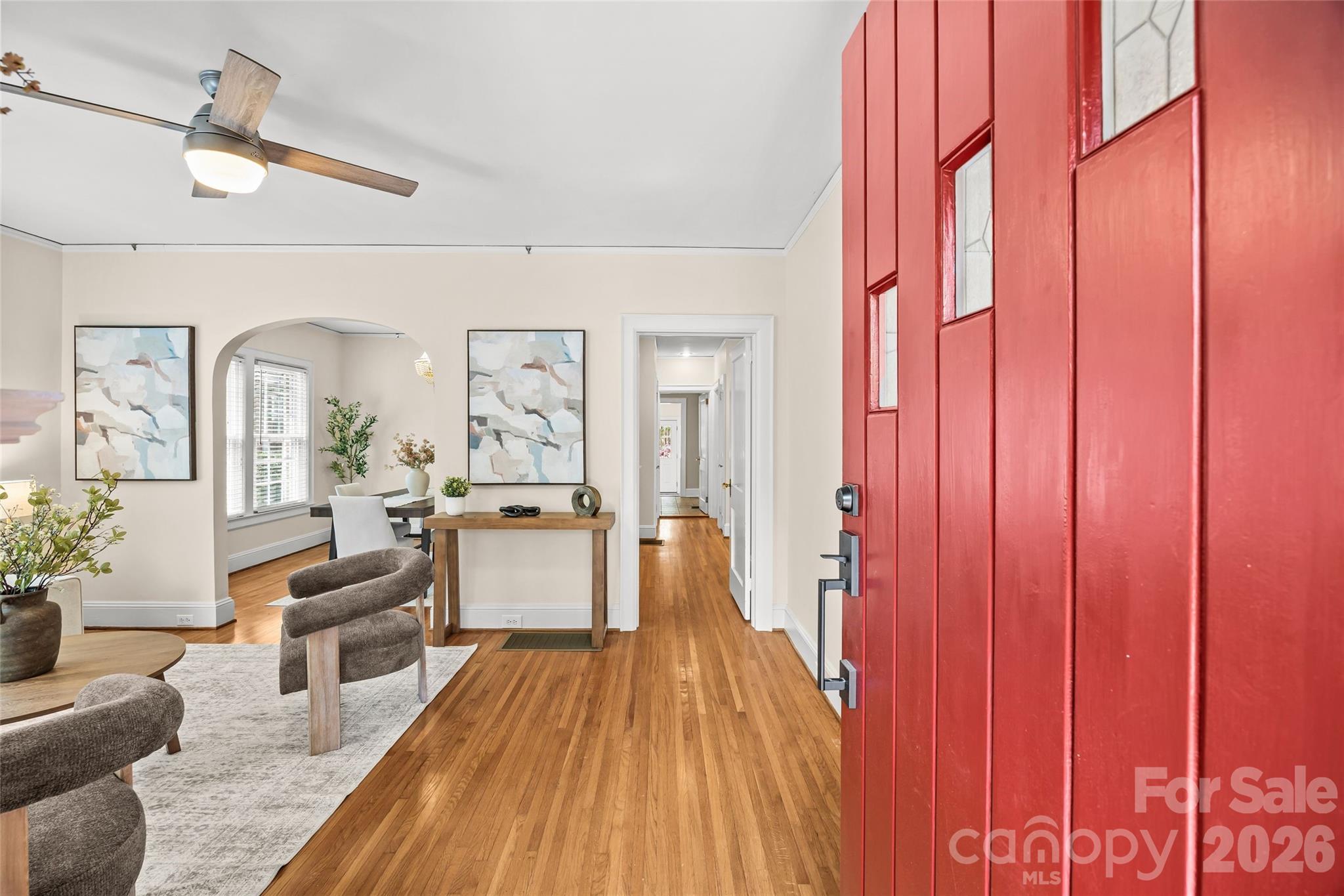 2137 Shenandoah Avenue — Charlotte