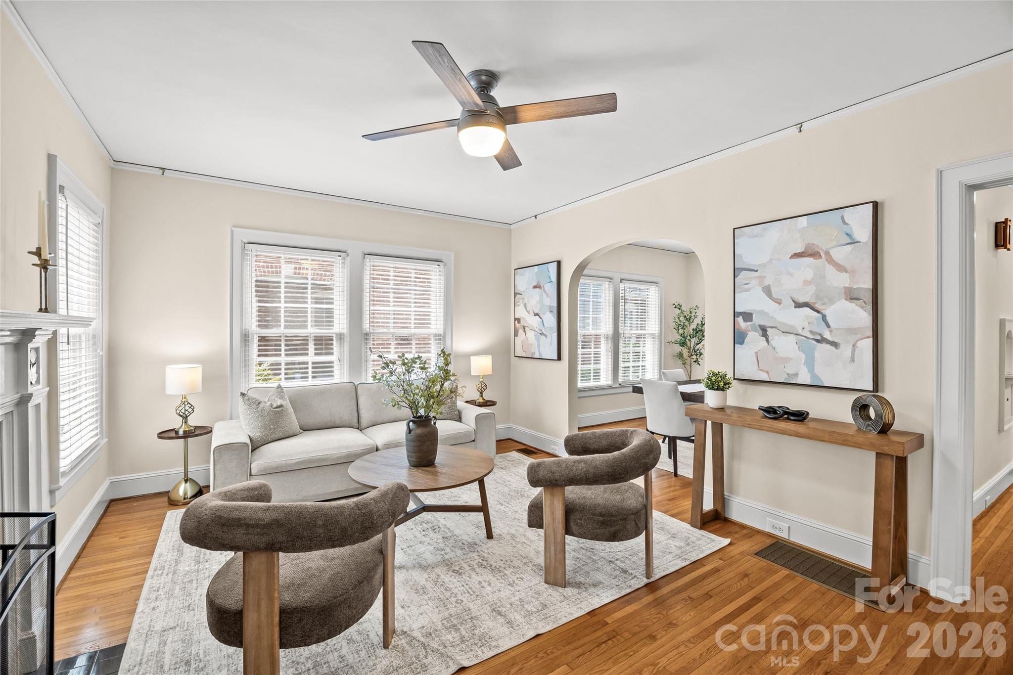 2137 Shenandoah Avenue — Charlotte
