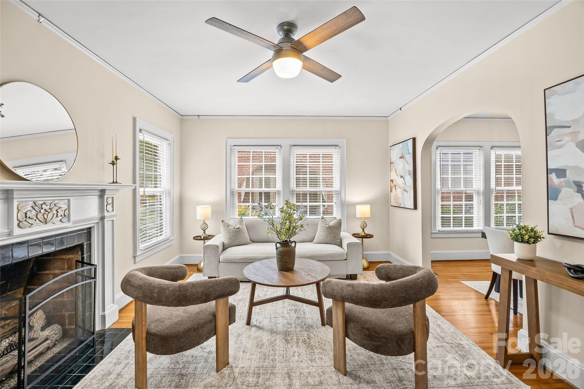 2137 Shenandoah Avenue — Charlotte