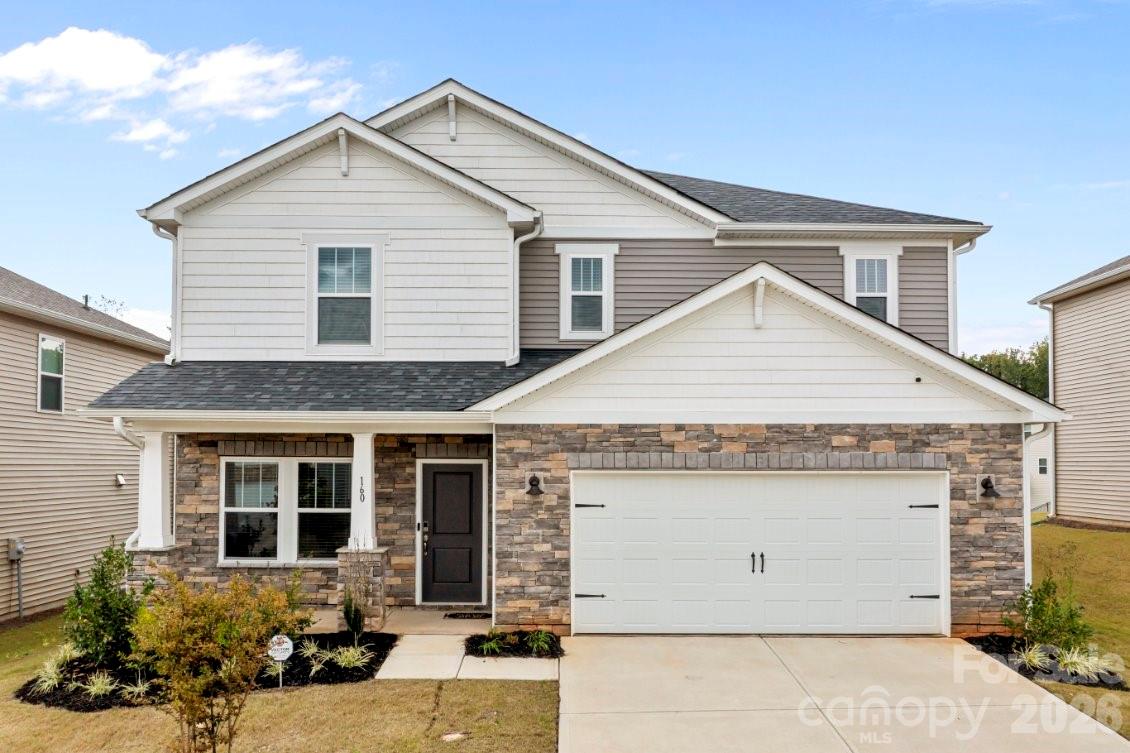 160 Shepherds Landing Drive — Mooresville