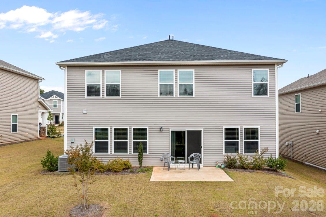 160 Shepherds Landing Drive — Mooresville