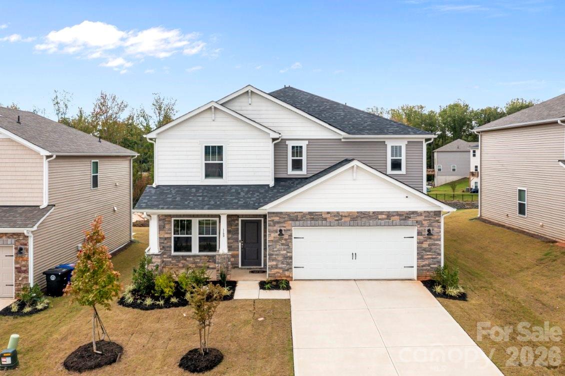 160 Shepherds Landing Drive — Mooresville