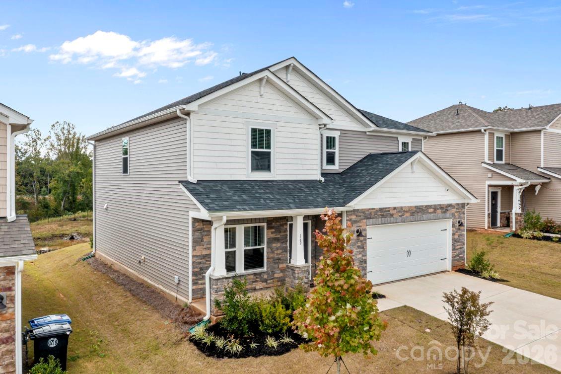 160 Shepherds Landing Drive — Mooresville