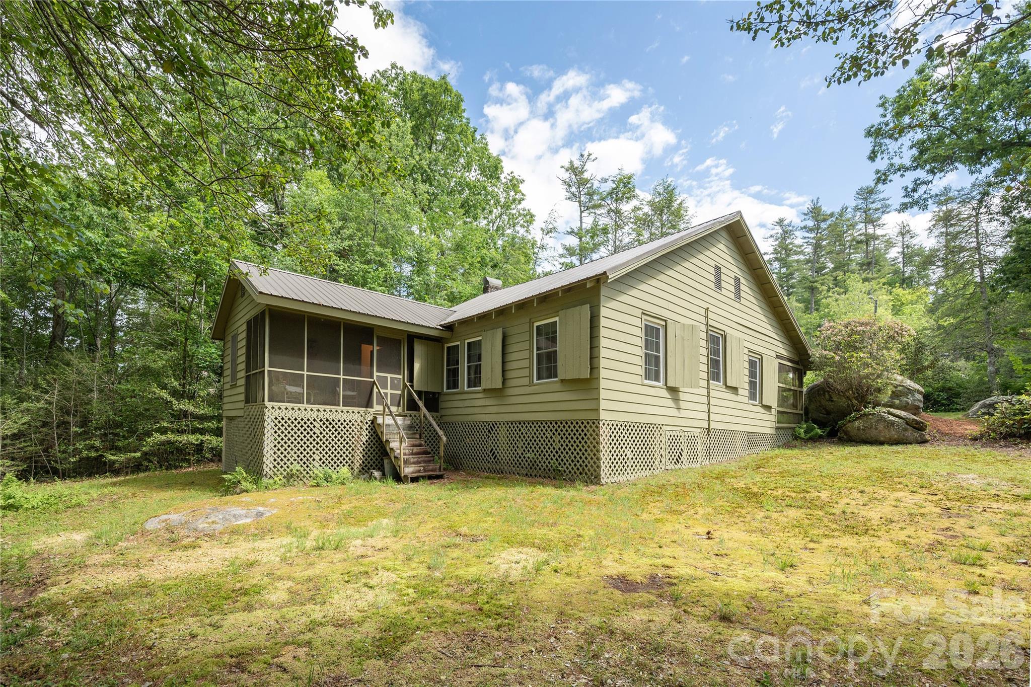 10844 Greenville Highway — Cedar Mountain