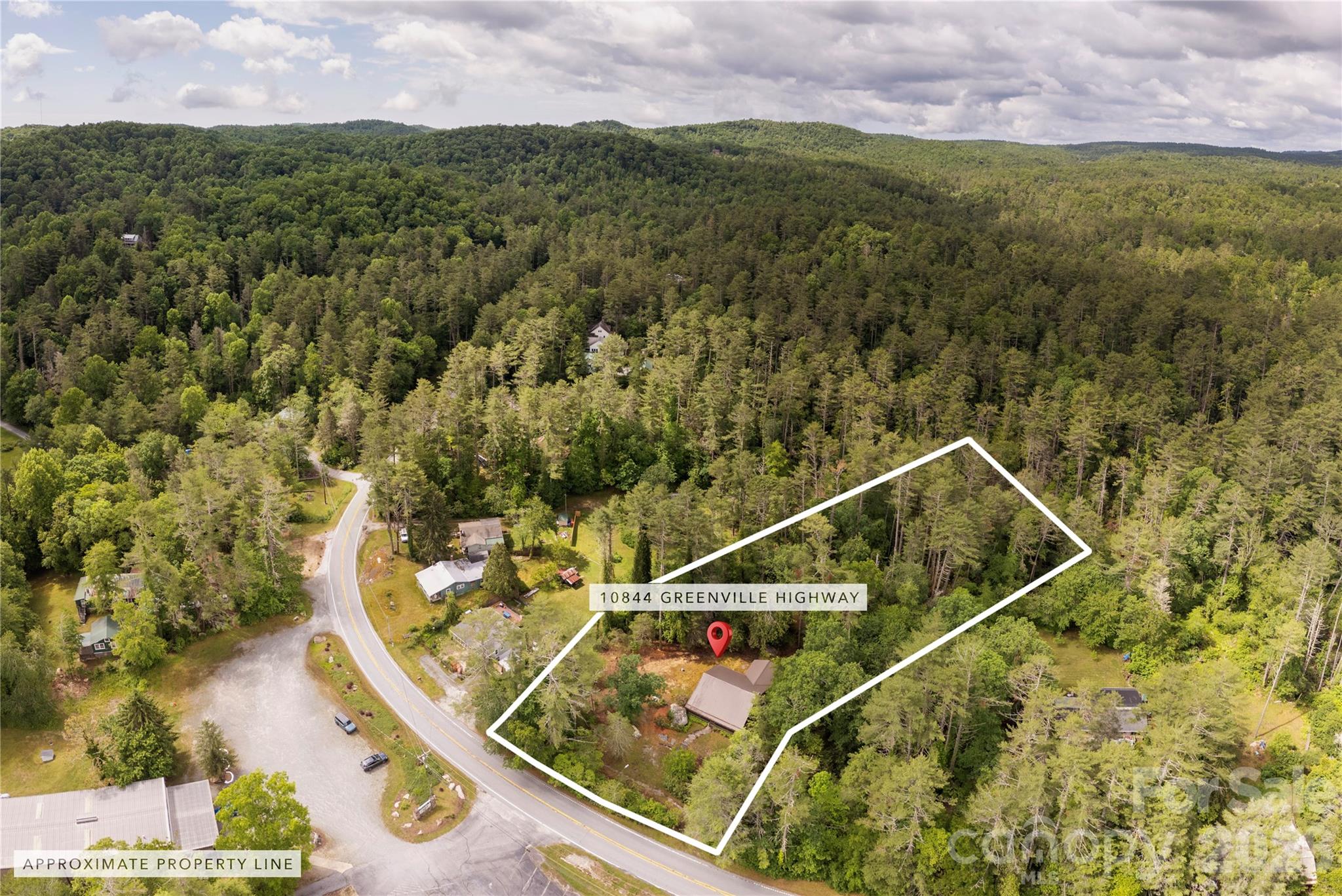 10844 Greenville Highway — Cedar Mountain