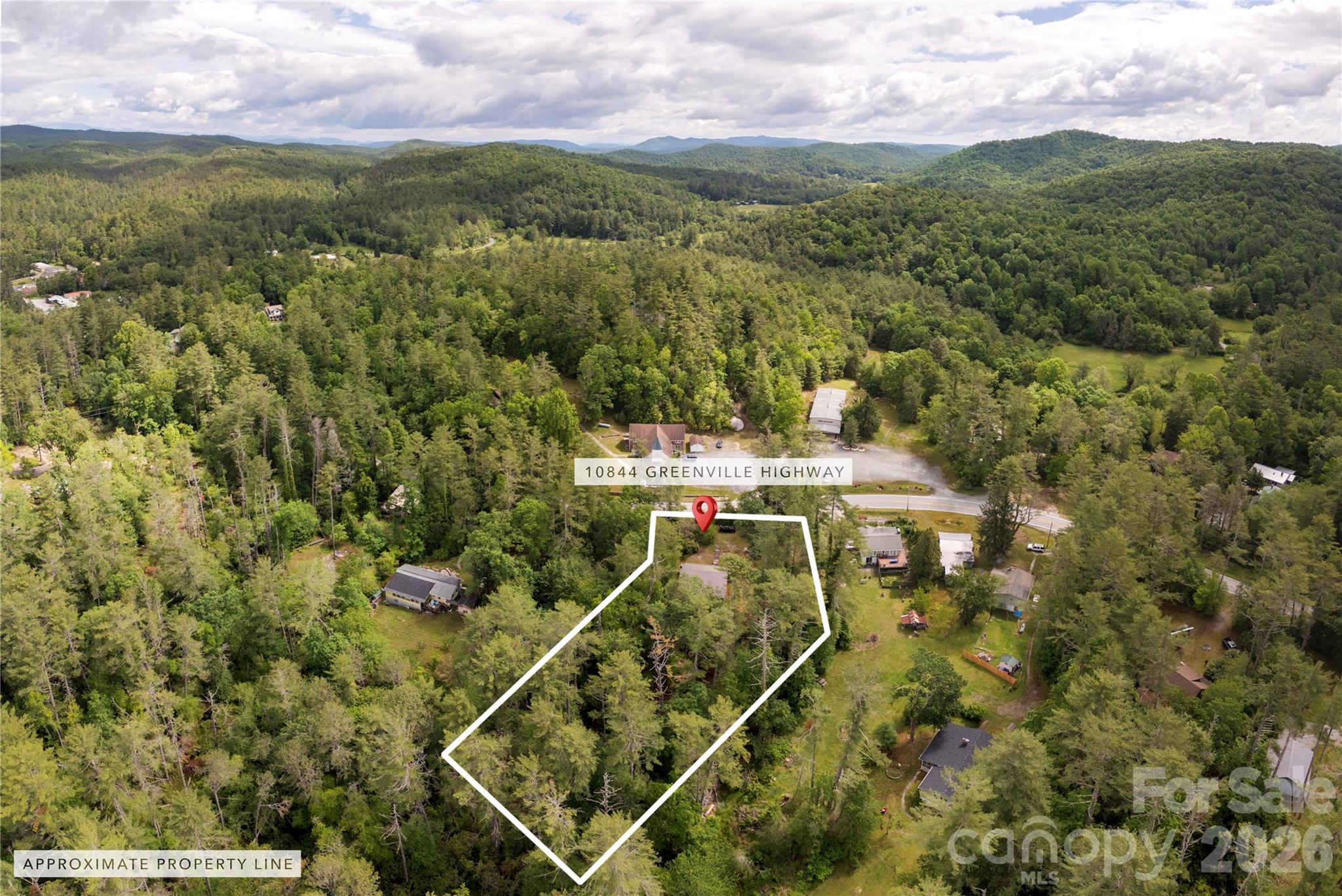 10844 Greenville Highway — Cedar Mountain