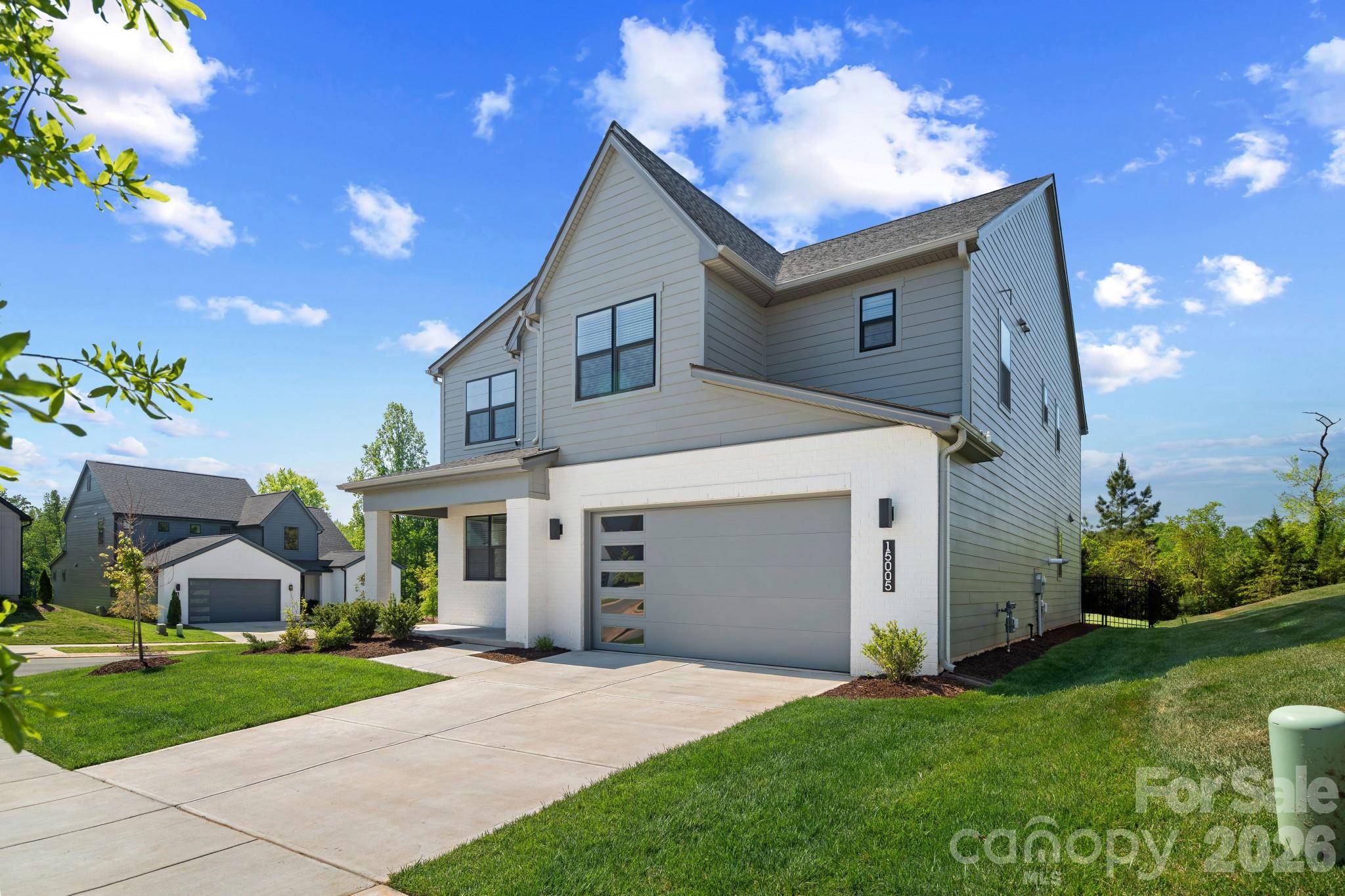 15005 Brownleigh Lane — Huntersville