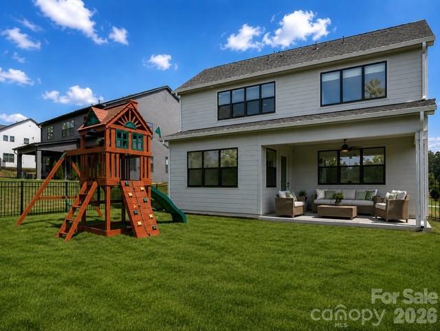 15005 Brownleigh Lane — Huntersville