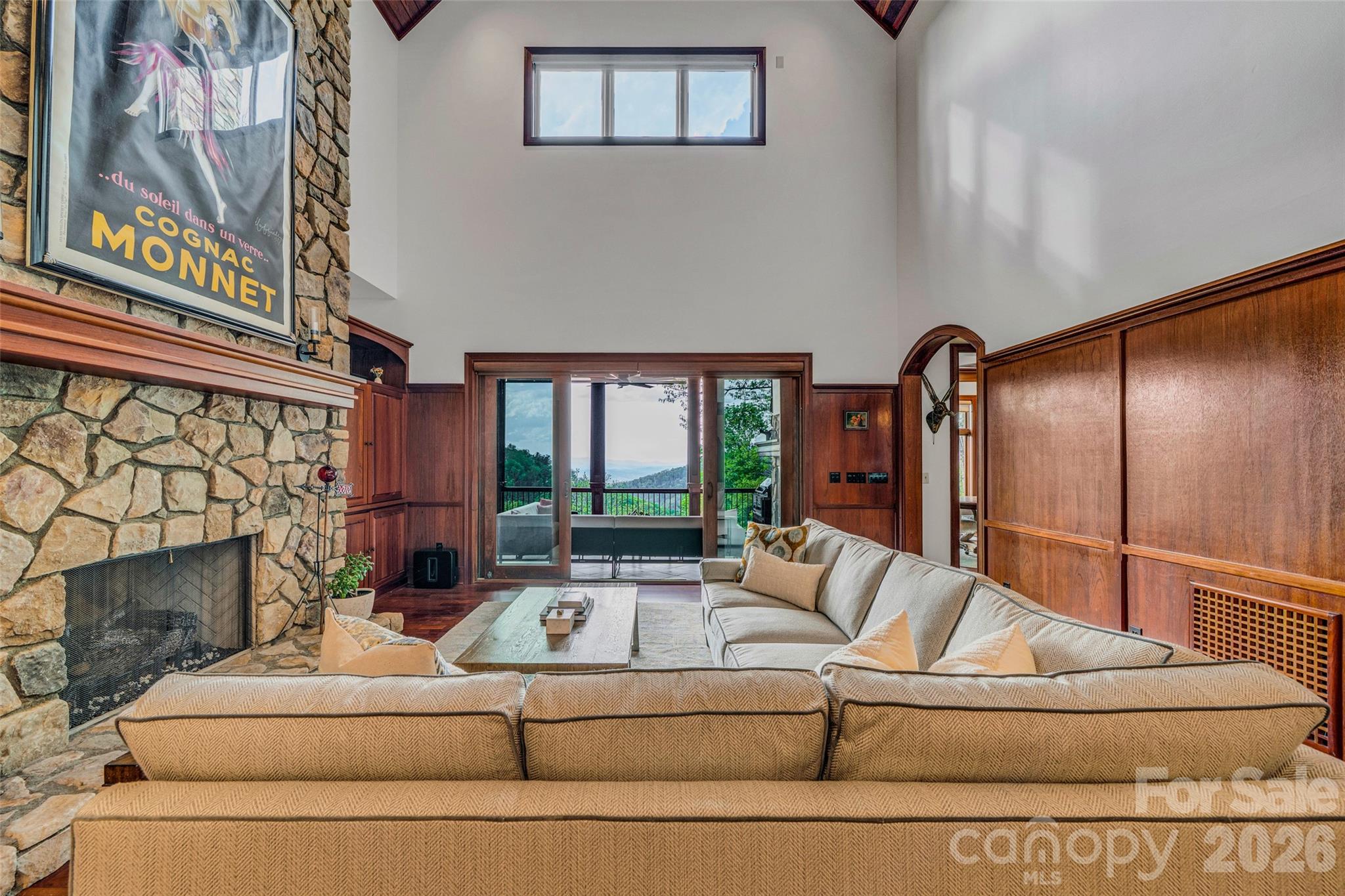 8 Timberwolf Court — Asheville