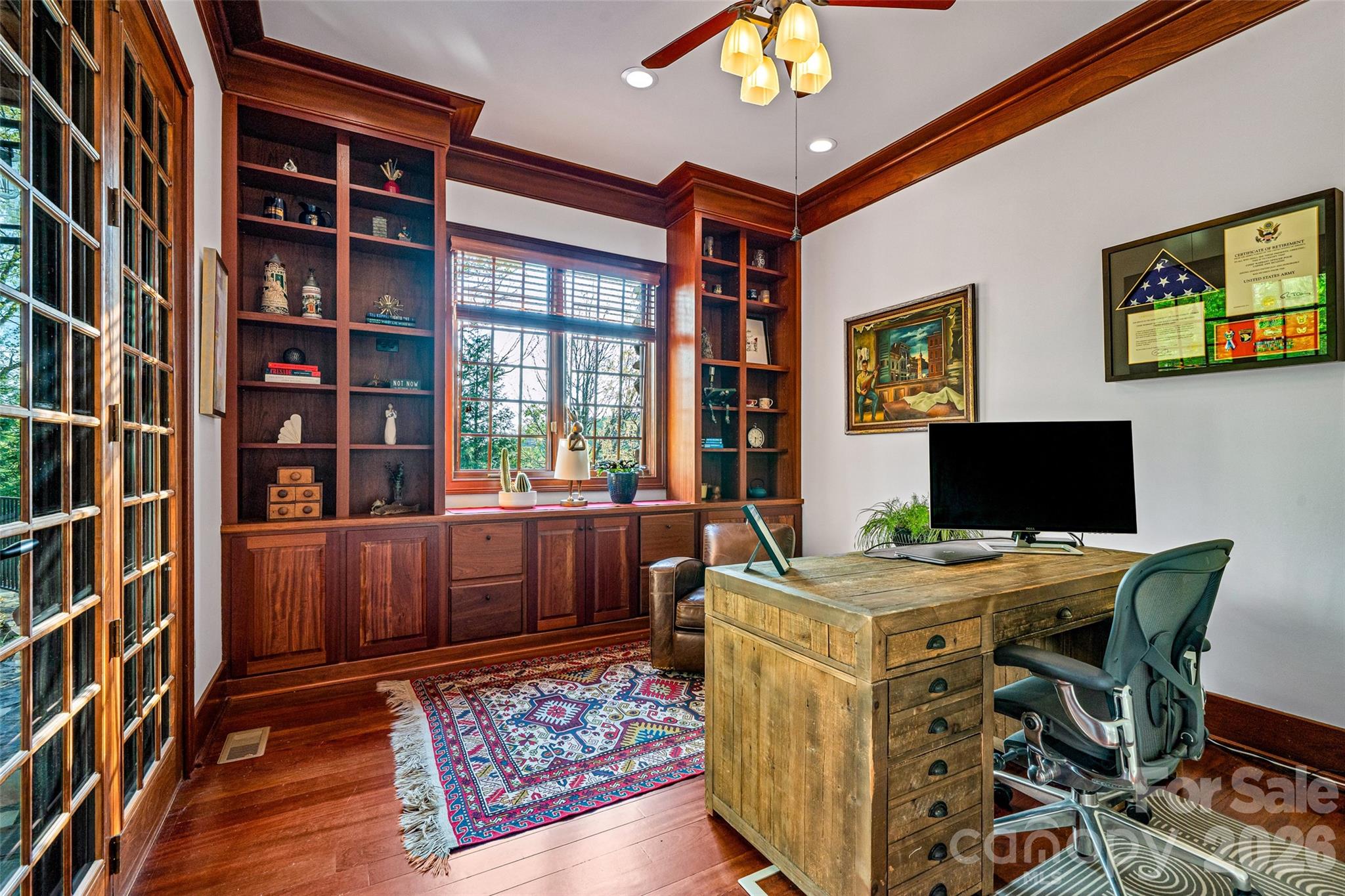 8 Timberwolf Court — Asheville
